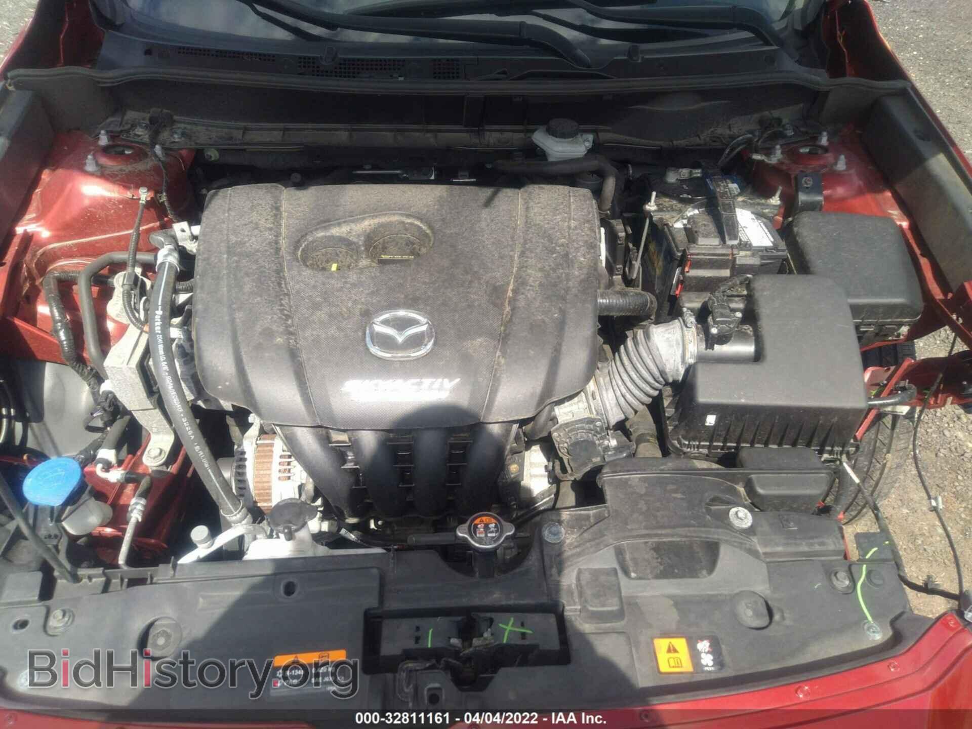 2016 MAZDA CX-3 - VIN: JM1DKFC70G0131446 - Фото 10