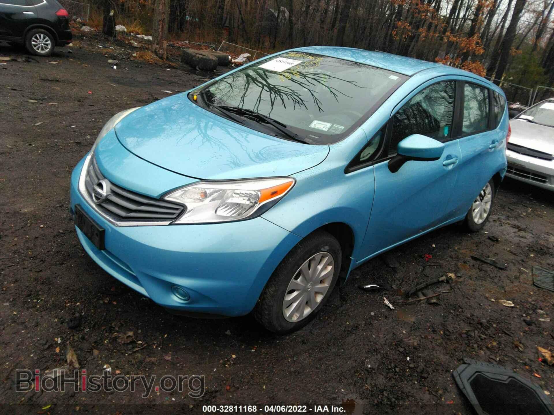 2015 NISSAN VERSA NOTE - VIN: 3N1CE2CP3FL397852 - Photo 2