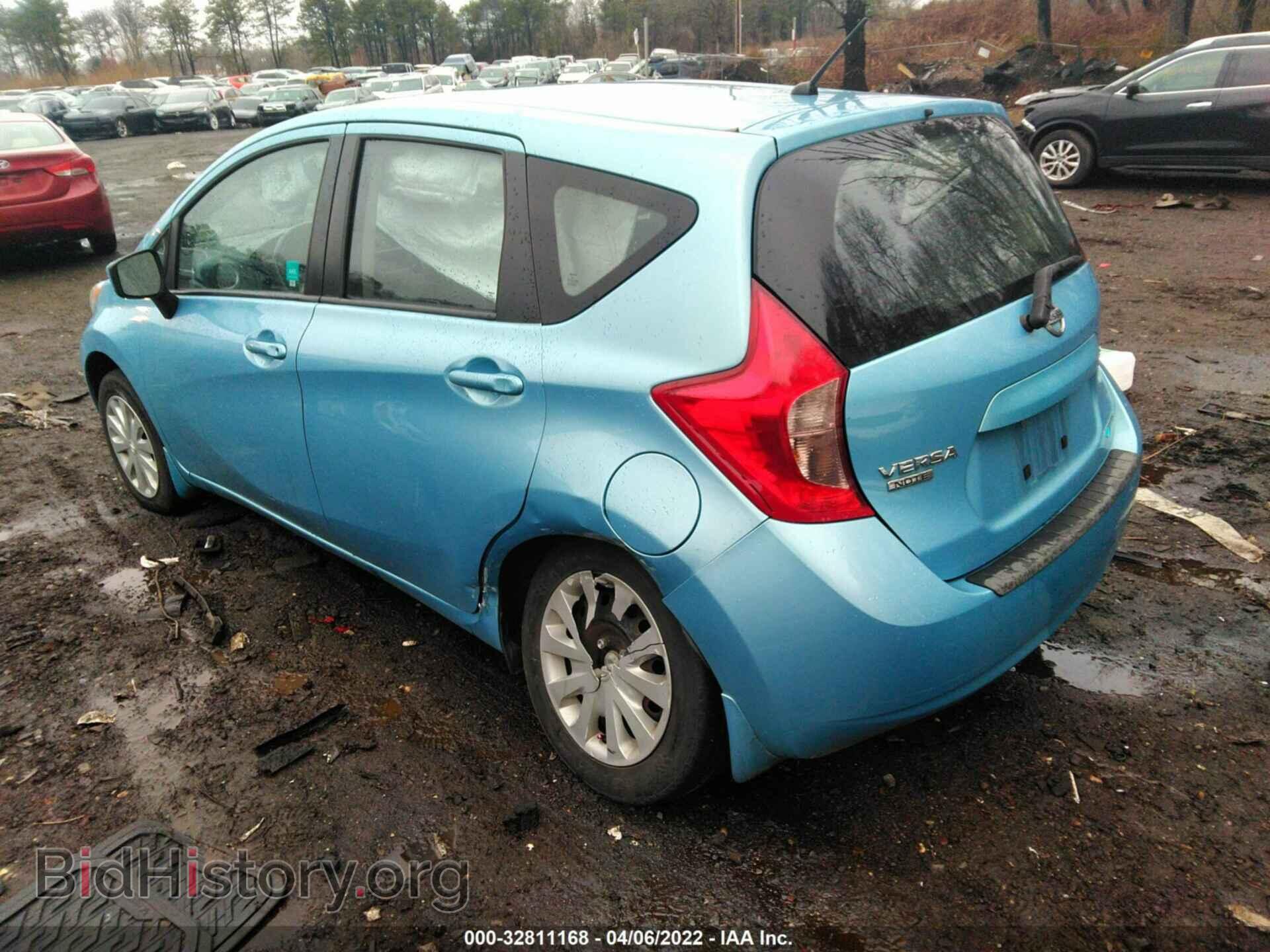 2015 NISSAN VERSA NOTE - VIN: 3N1CE2CP3FL397852 - Photo 3