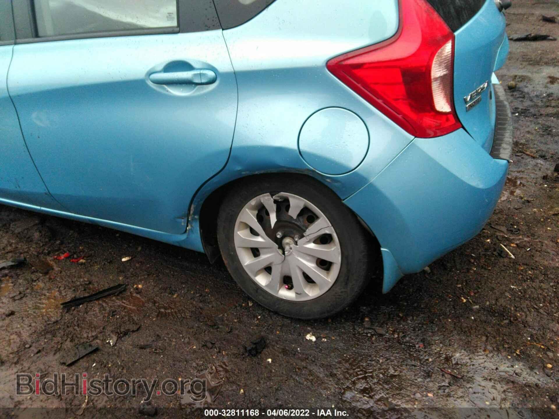 2015 NISSAN VERSA NOTE - VIN: 3N1CE2CP3FL397852 - Photo 6