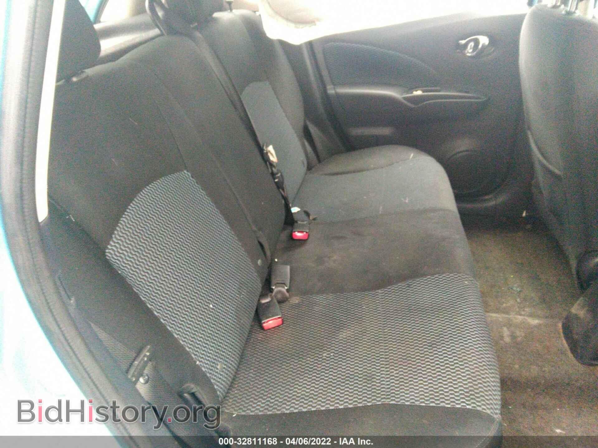 2015 NISSAN VERSA NOTE - VIN: 3N1CE2CP3FL397852 - Photo 8