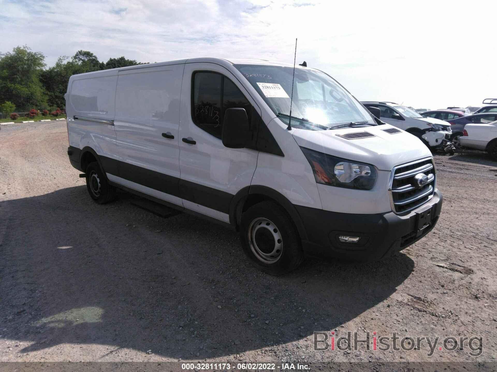 Photo 1FTBR1Y85LKA16833 - FORD TRANSIT CARGO VAN 2020