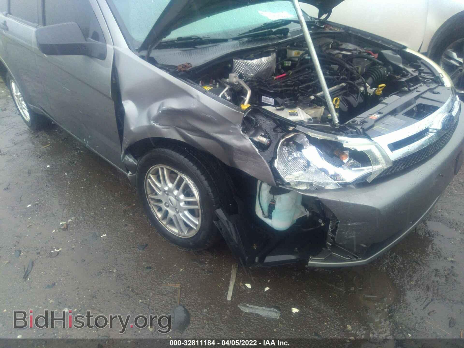 2009 FORD FOCUS - VIN: 1FAHP35N79W243941 - Фото 6