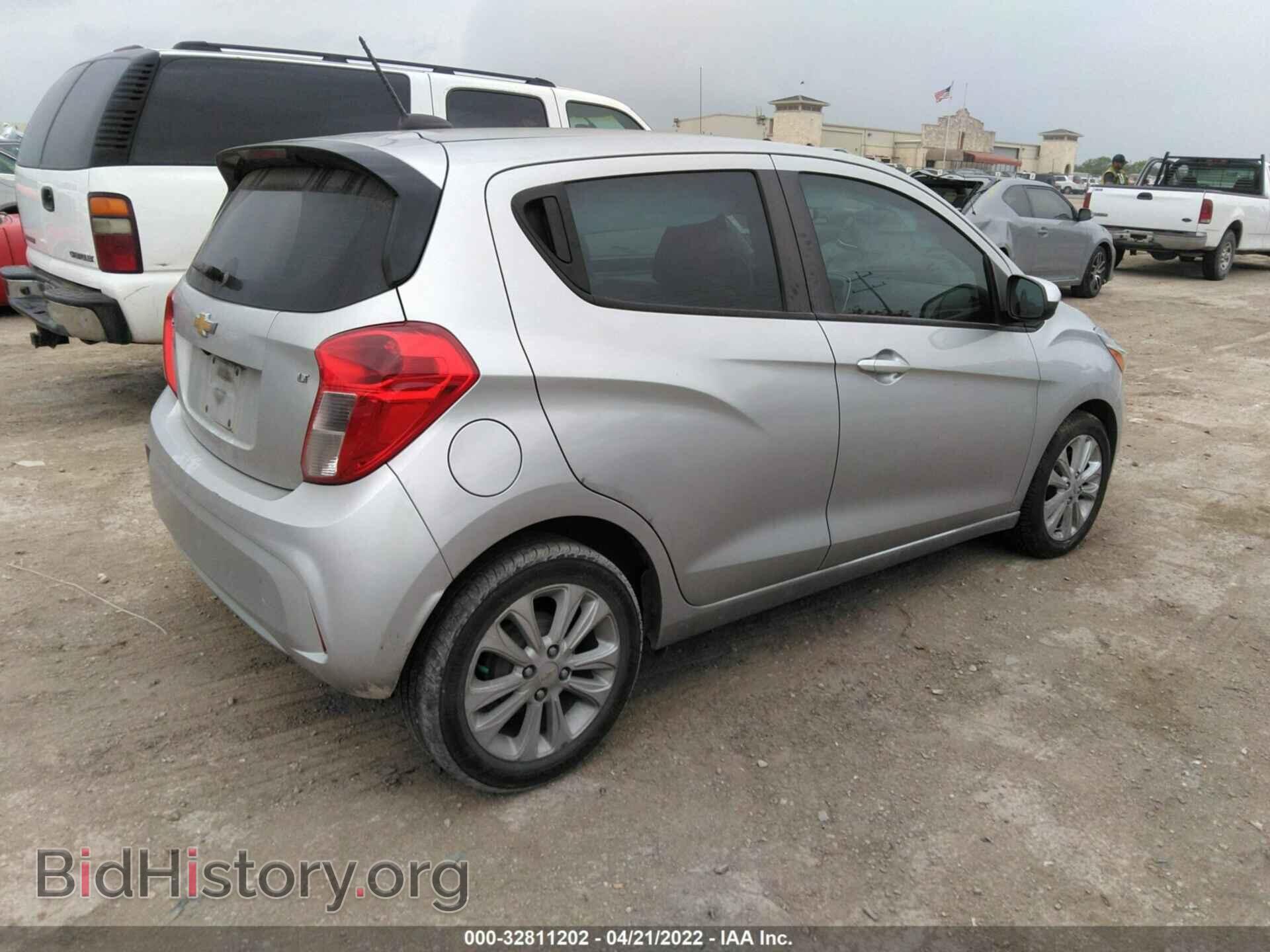 2017 CHEVROLET SPARK - VIN: KL8CD6SA5HC839655 - Фото 4
