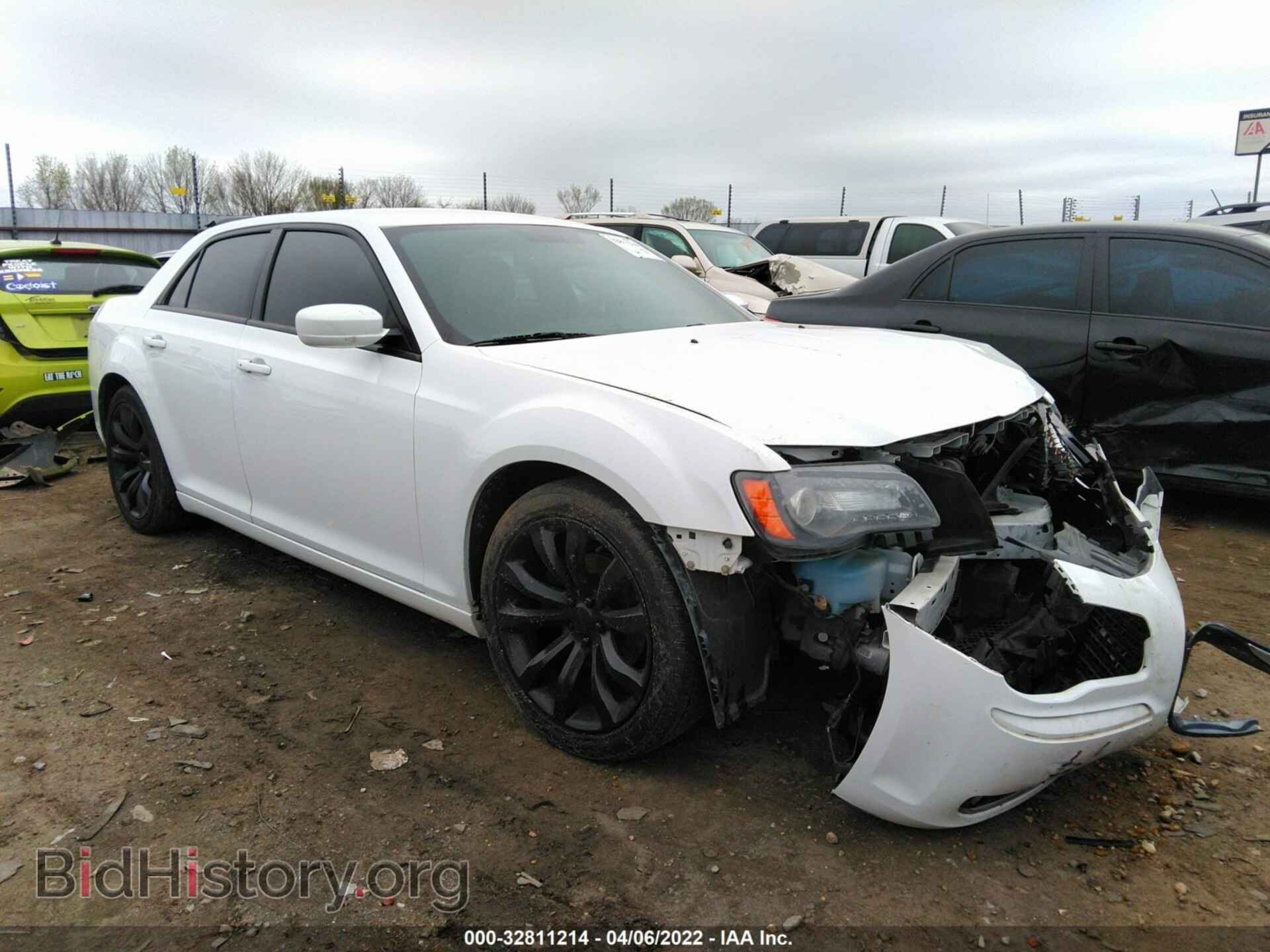 Photo 2C3CCABG1EH344254 - CHRYSLER 300 2014