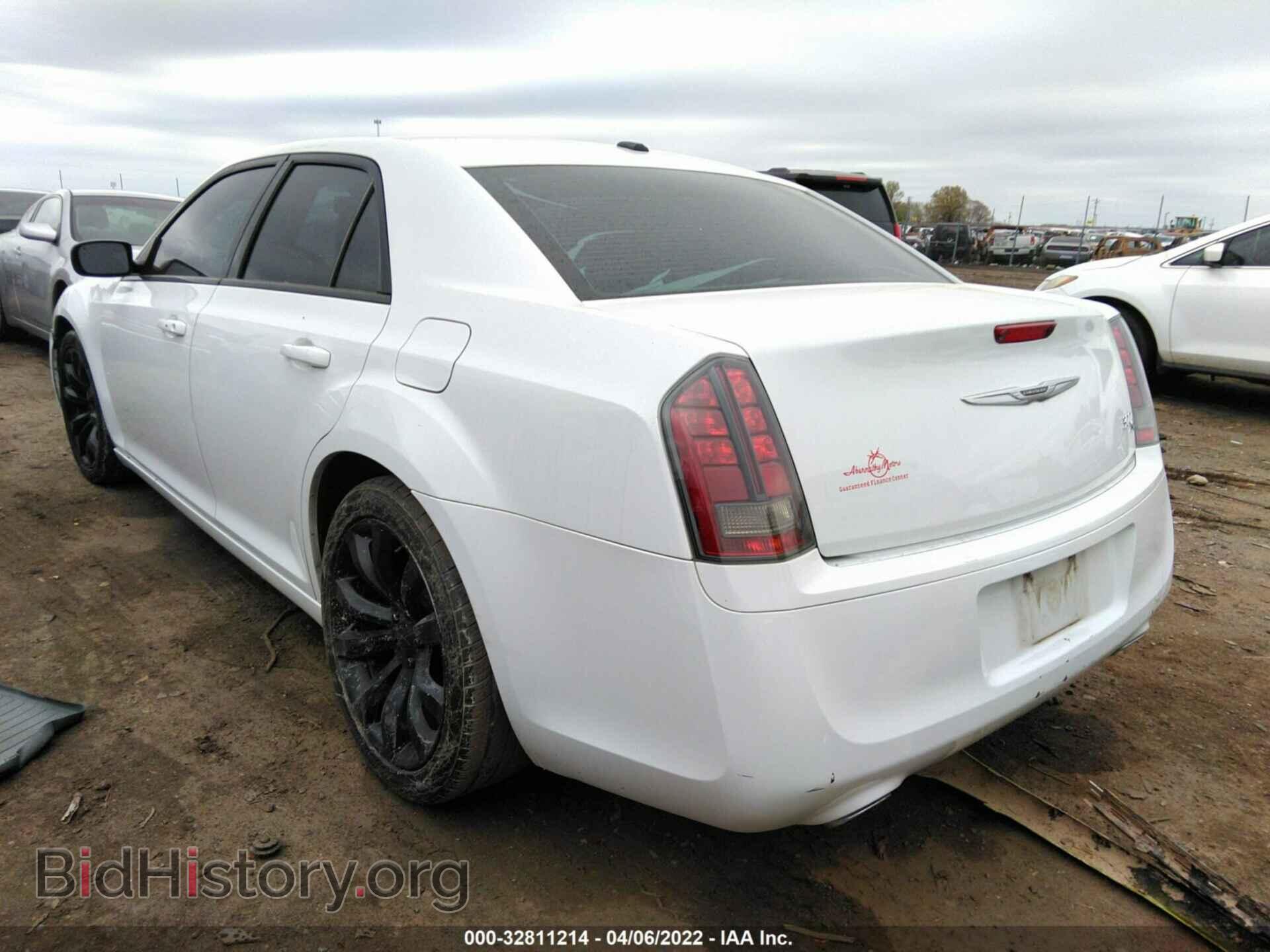 2014 CHRYSLER 300 - VIN: 2C3CCABG1EH344254 - Photo 3