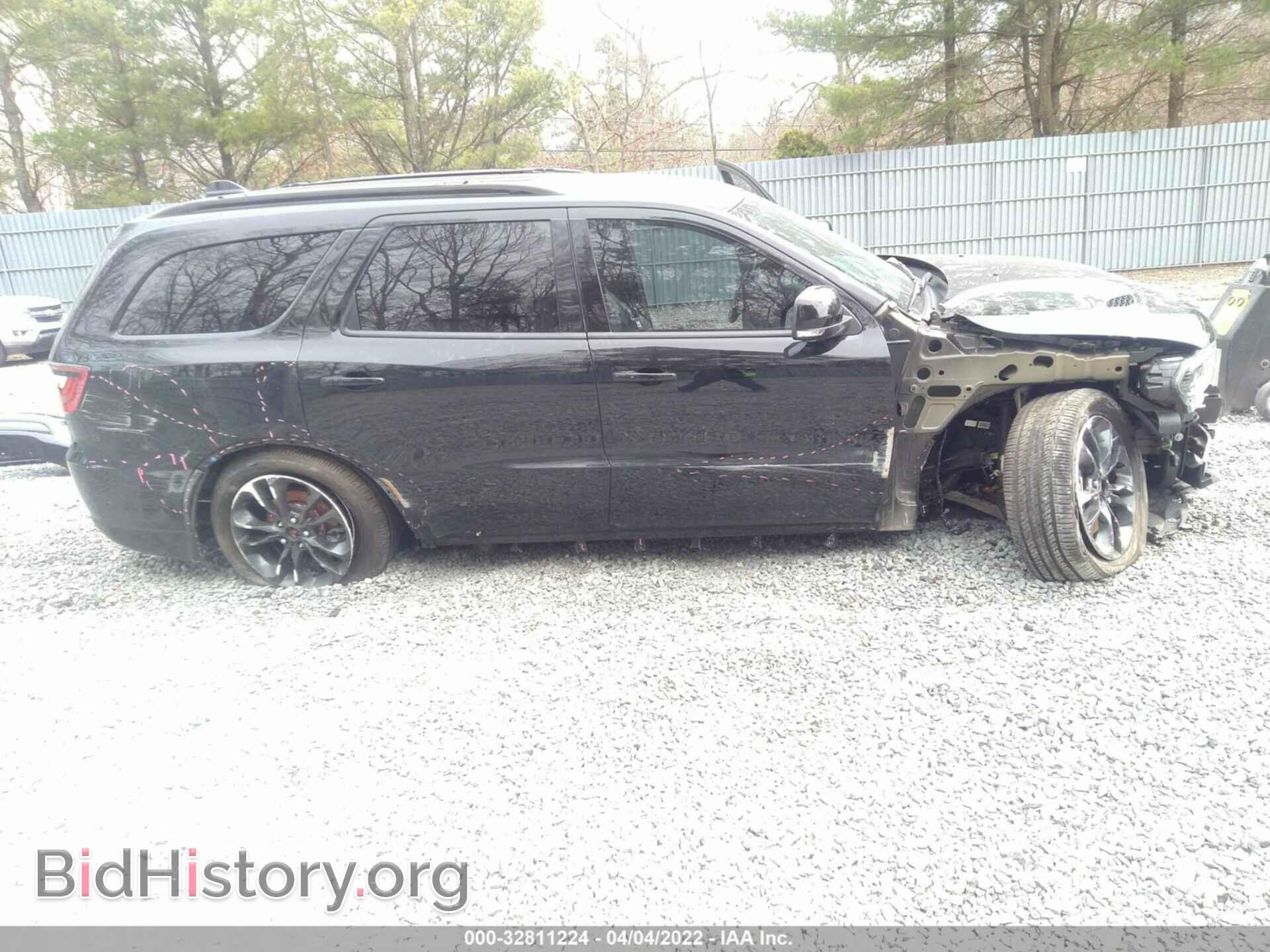2021 DODGE DURANGO - VIN: 1C4RDJDGXMC523085 - Фото 6