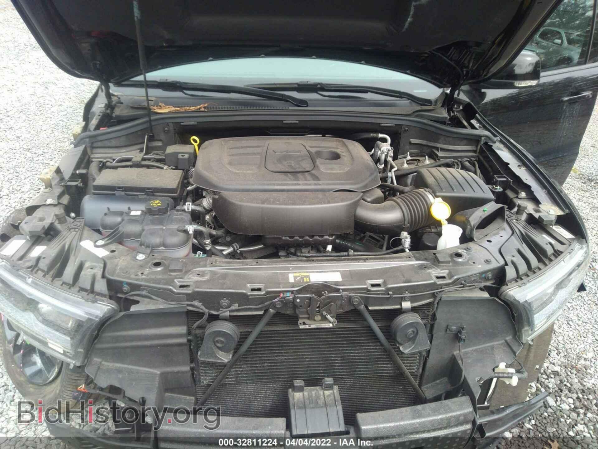 2021 DODGE DURANGO - VIN: 1C4RDJDGXMC523085 - Фото 10