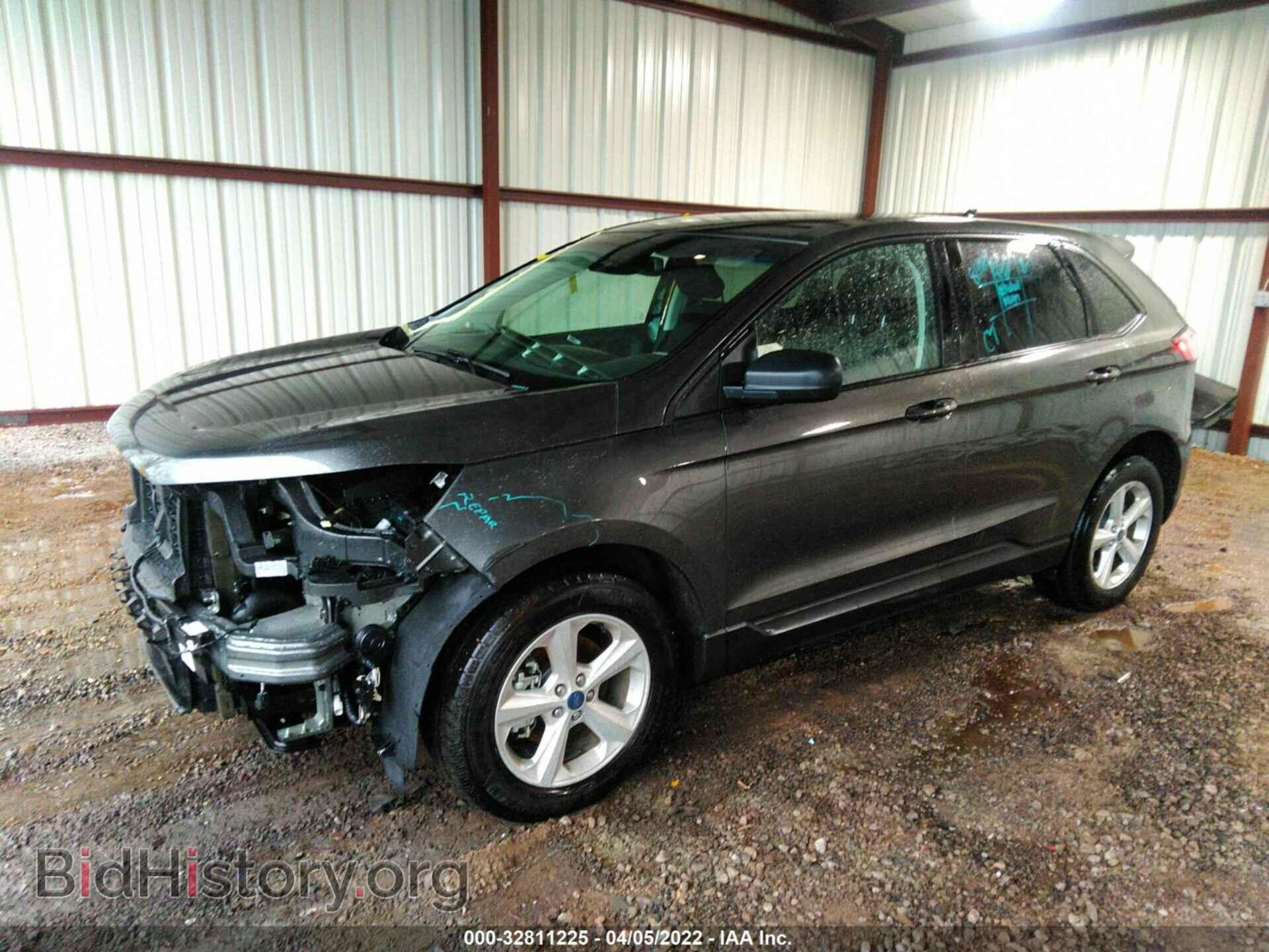 2019 FORD EDGE - VIN: 2FMPK3G93KBB14084 - Фото 2