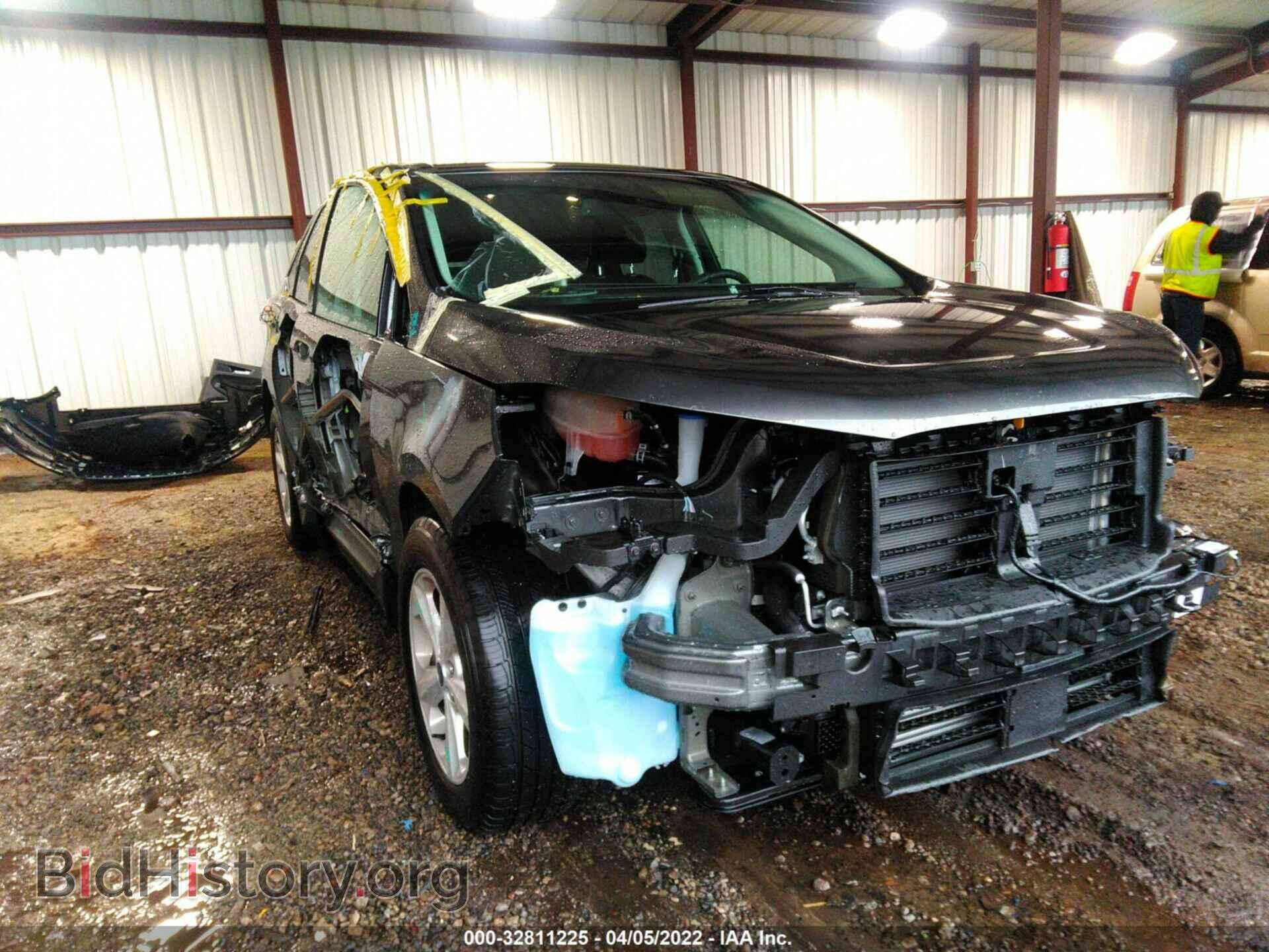 2019 FORD EDGE - VIN: 2FMPK3G93KBB14084 - Фото 6