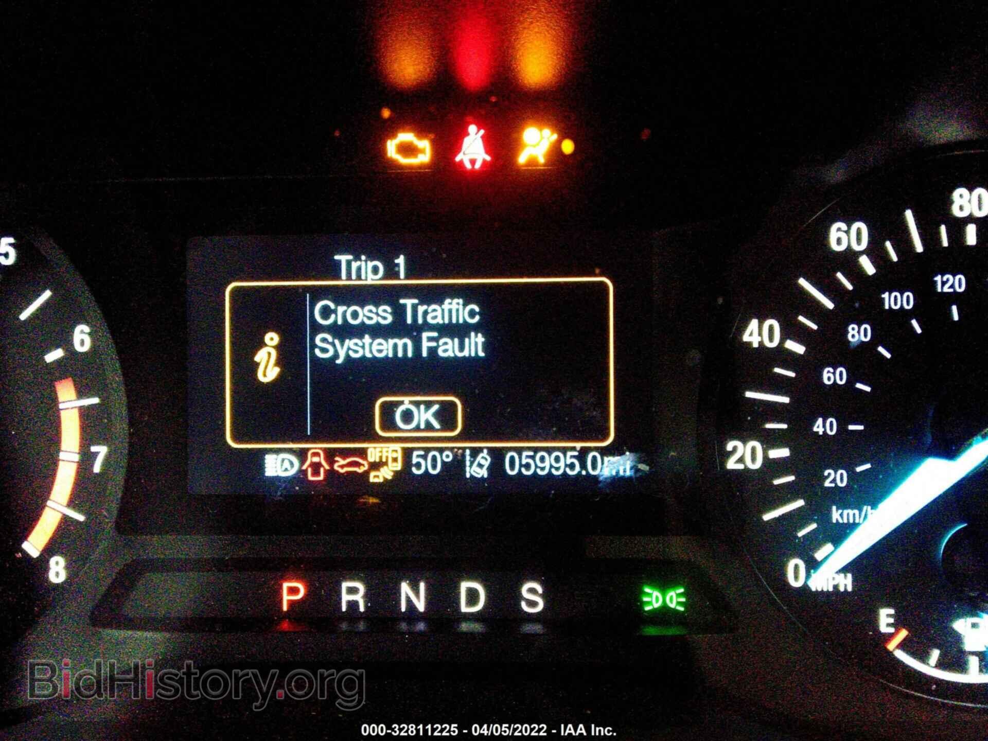 2019 FORD EDGE - VIN: 2FMPK3G93KBB14084 - Фото 7