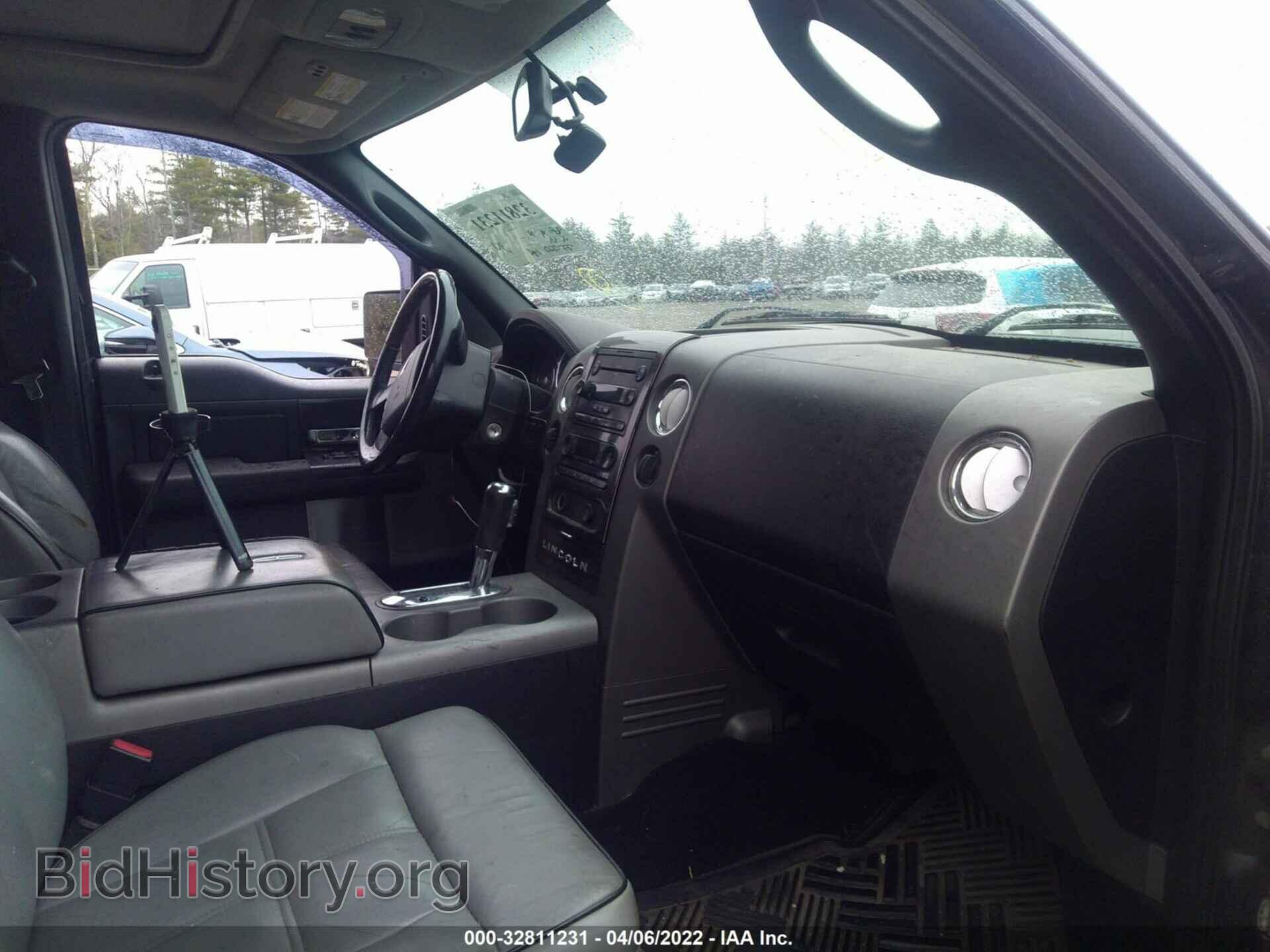 2007 LINCOLN MARK LT - VIN: 5LTPW18567FJ01583 - Фото 5