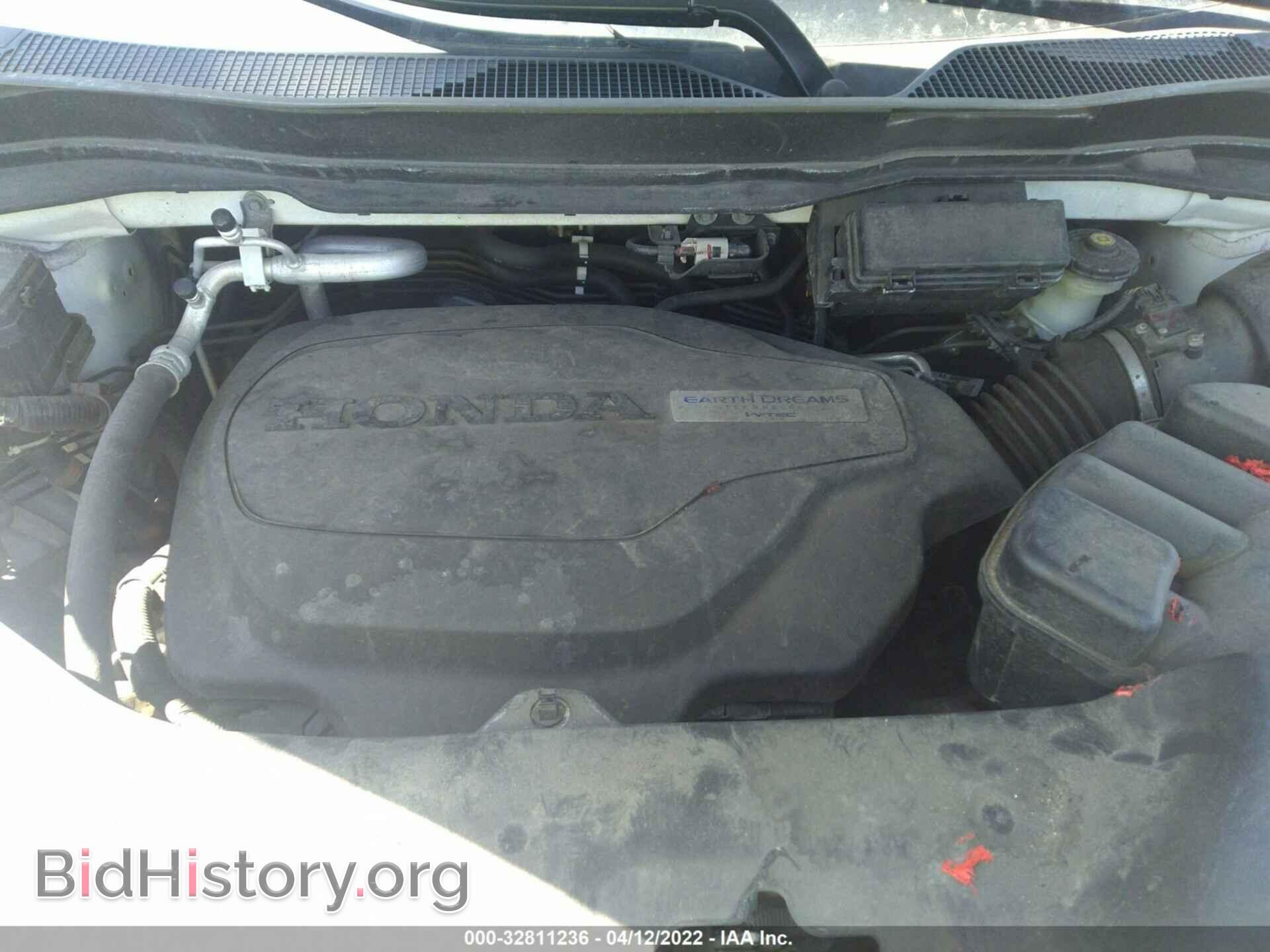 2019 HONDA PILOT - VIN: 5FNYF6H15KB051225 - Фото 10