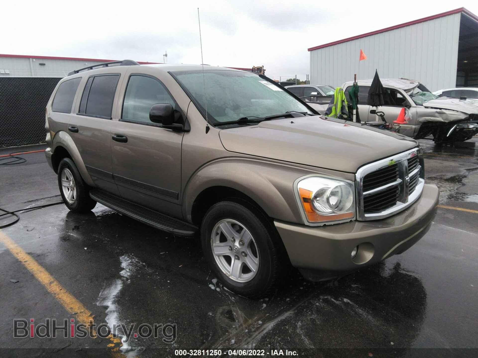 Фотография 1D4HB48296F170781 - DODGE DURANGO 2006