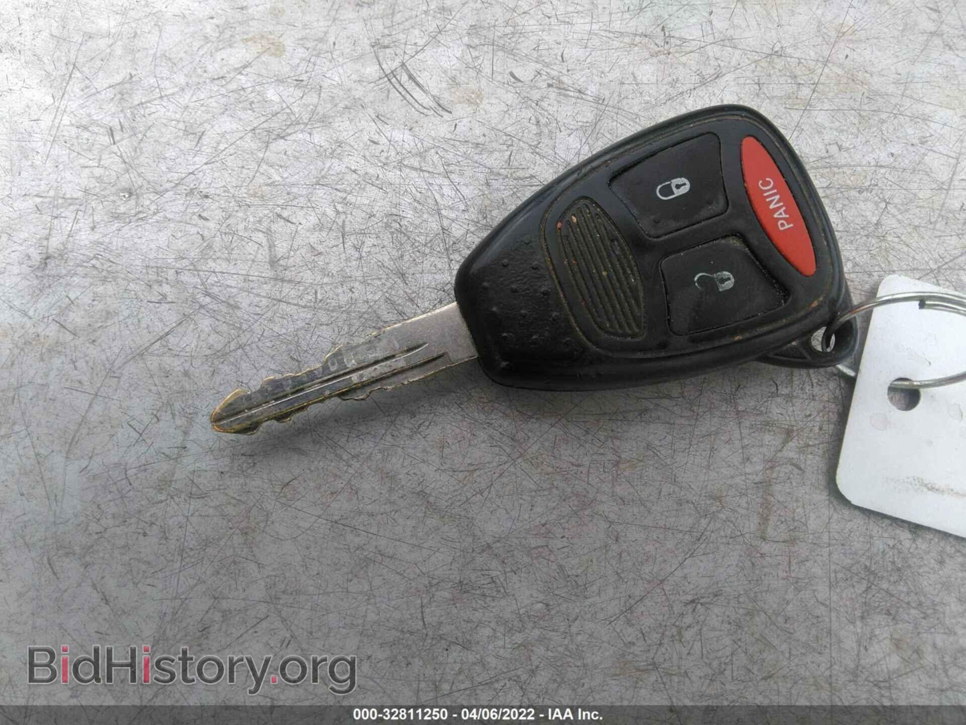 2006 DODGE DURANGO - VIN: 1D4HB48296F170781 - Фото 11