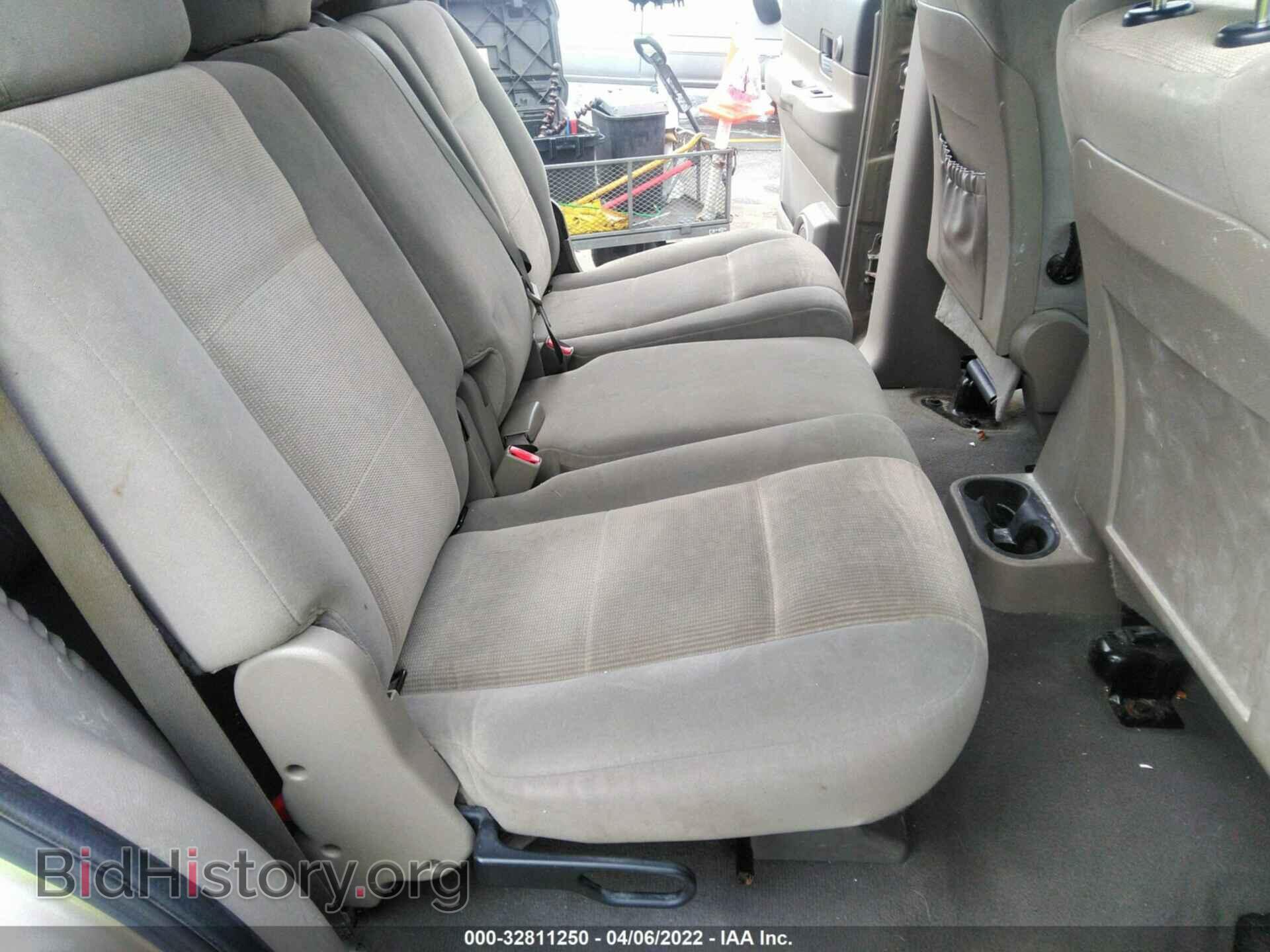 2006 DODGE DURANGO - VIN: 1D4HB48296F170781 - Фото 8