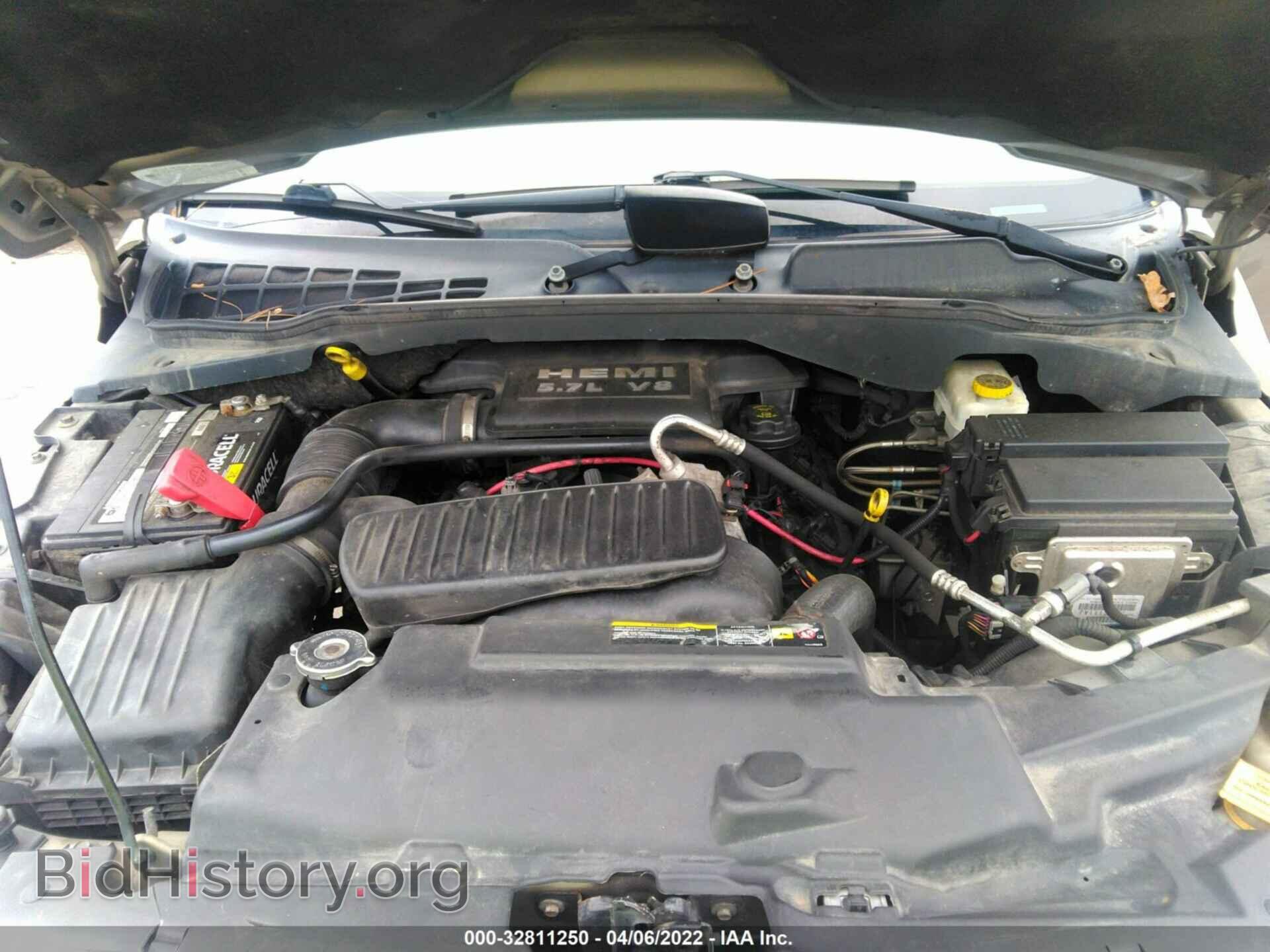 2006 DODGE DURANGO - VIN: 1D4HB48296F170781 - Фото 10