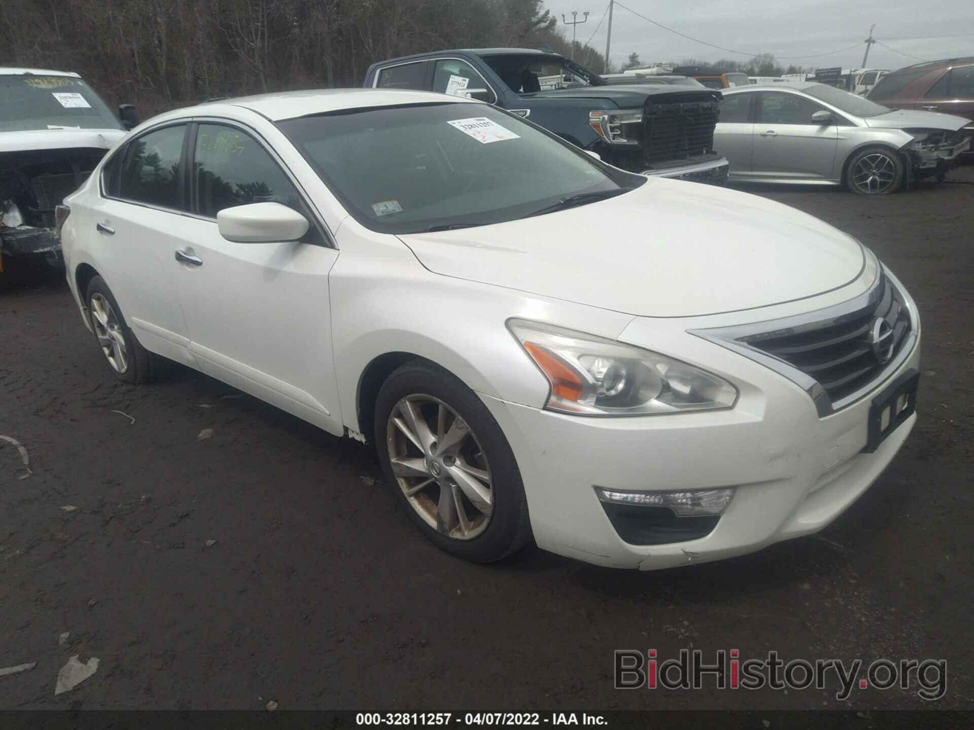 Фотография 1N4AL3APXEC298321 - NISSAN ALTIMA 2014