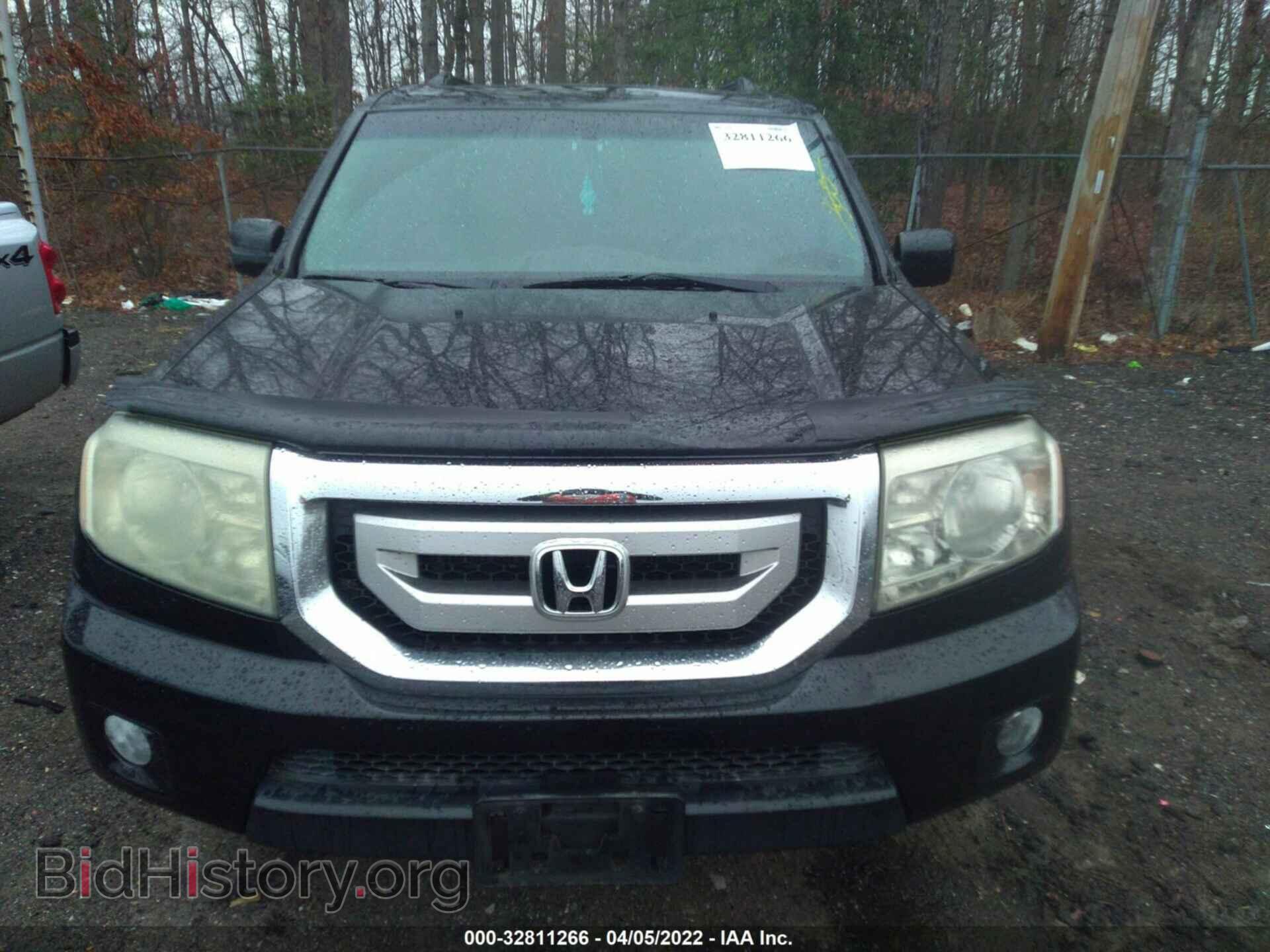 2009 HONDA PILOT - VIN: 5FNYF38549B006210 - Фото 6