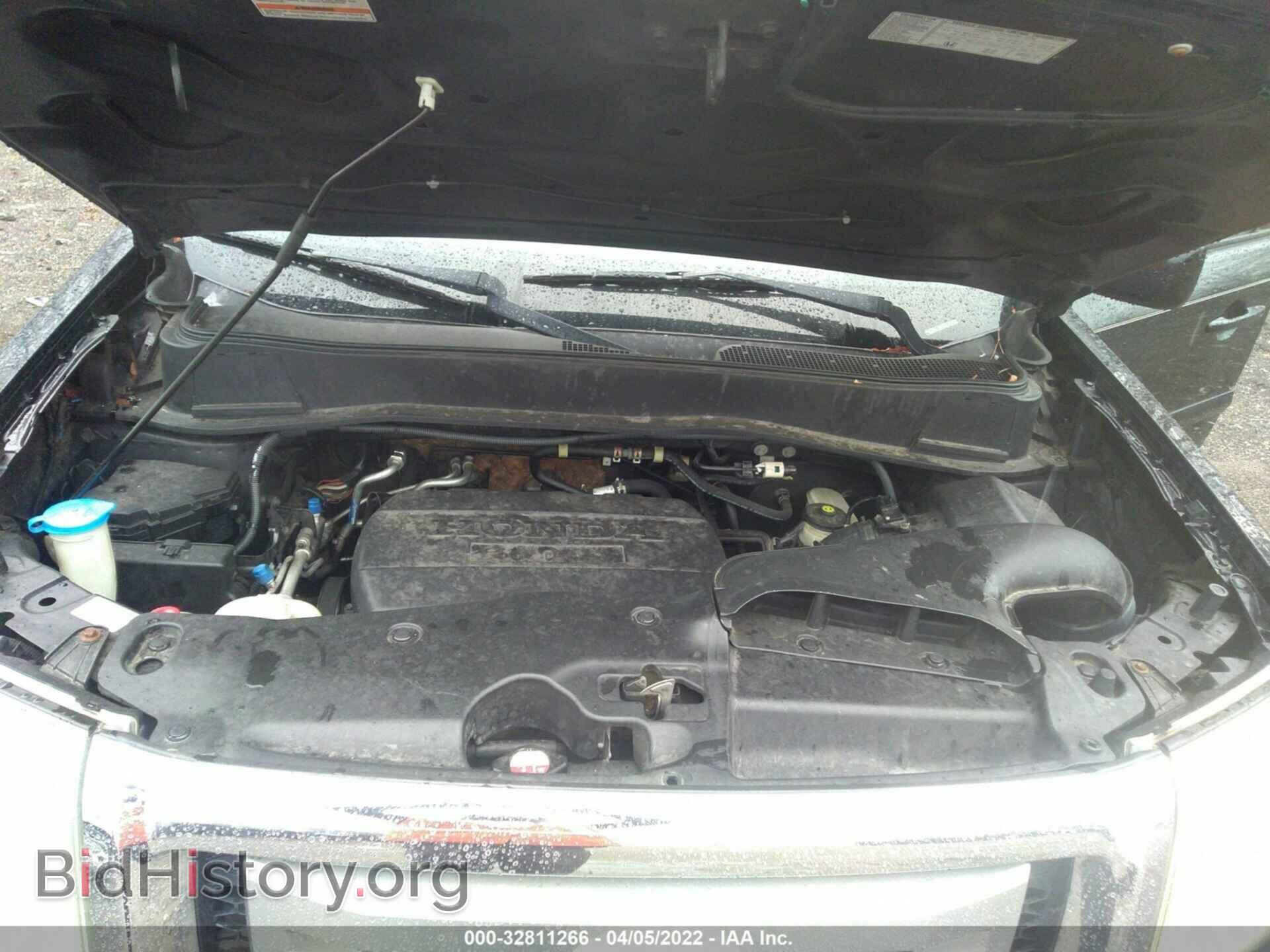 2009 HONDA PILOT - VIN: 5FNYF38549B006210 - Фото 10