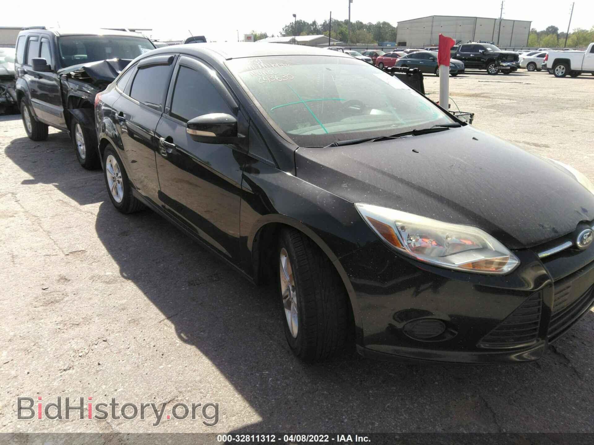 Photo 1FADP3F25DL243630 - FORD FOCUS 2013