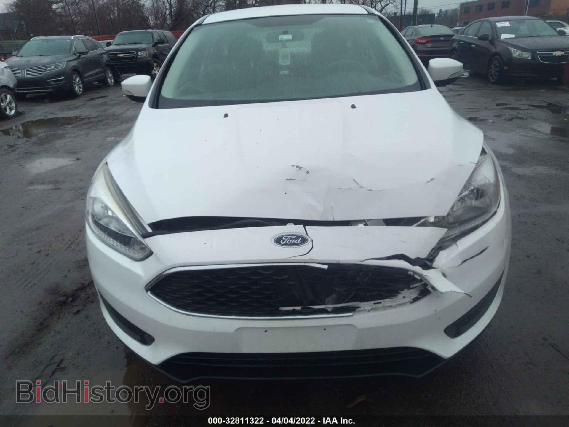 2015 FORD FOCUS - VIN: 1FADP3K27FL288576 - Photo 6