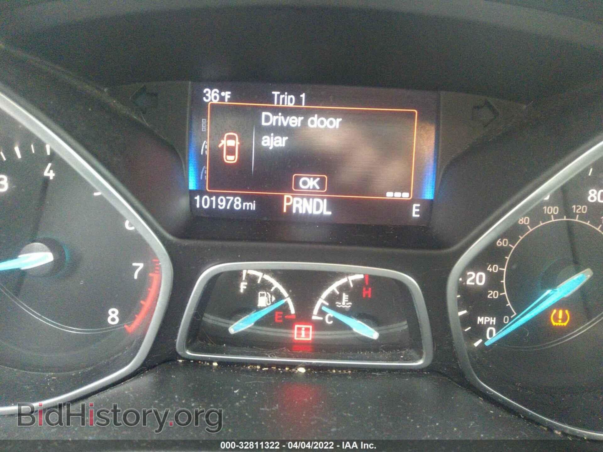 2015 FORD FOCUS - VIN: 1FADP3K27FL288576 - Photo 7