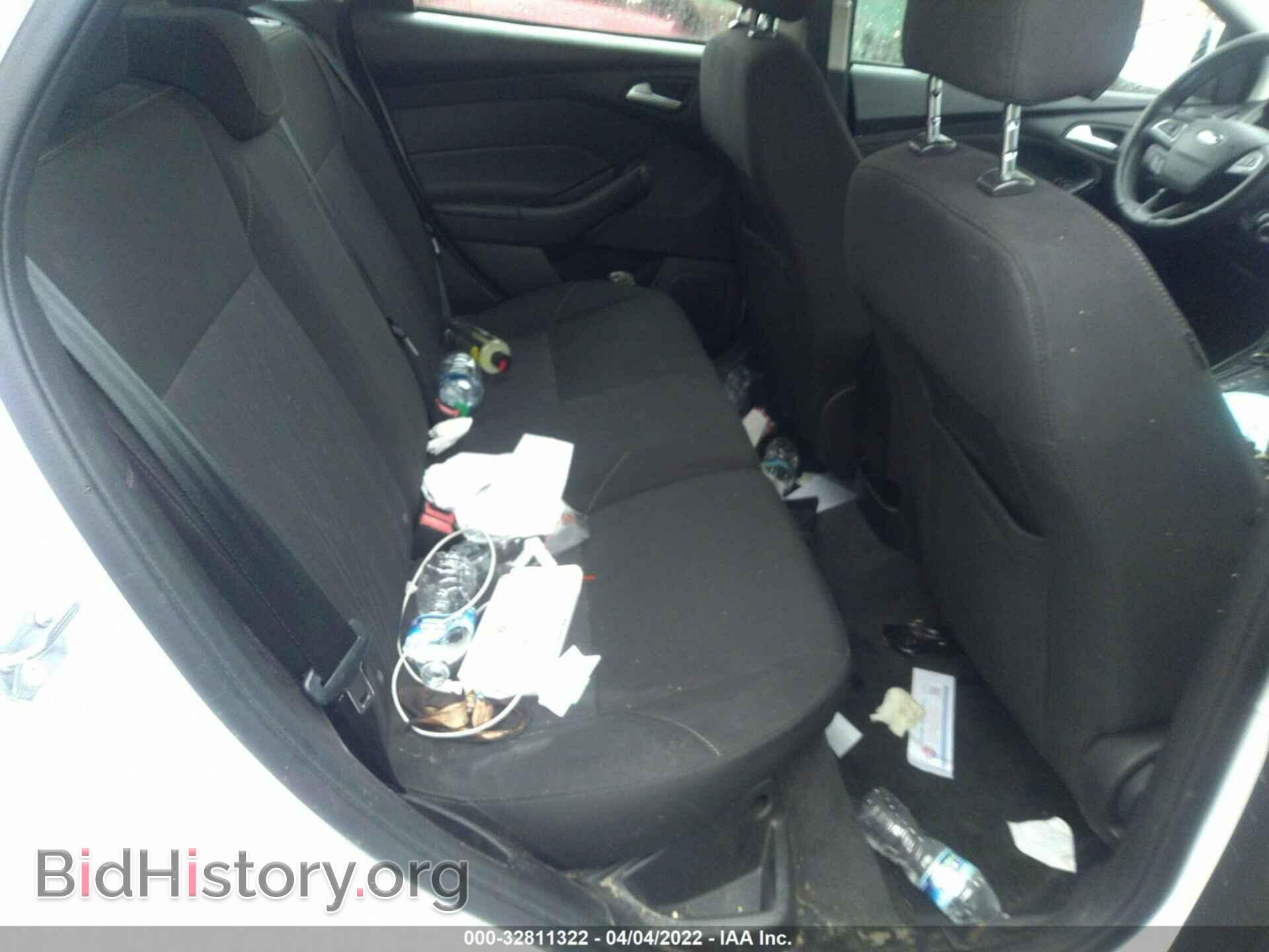 2015 FORD FOCUS - VIN: 1FADP3K27FL288576 - Photo 8
