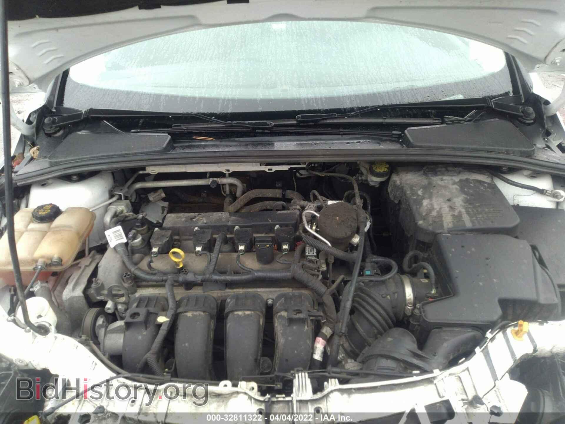 2015 FORD FOCUS - VIN: 1FADP3K27FL288576 - Photo 10