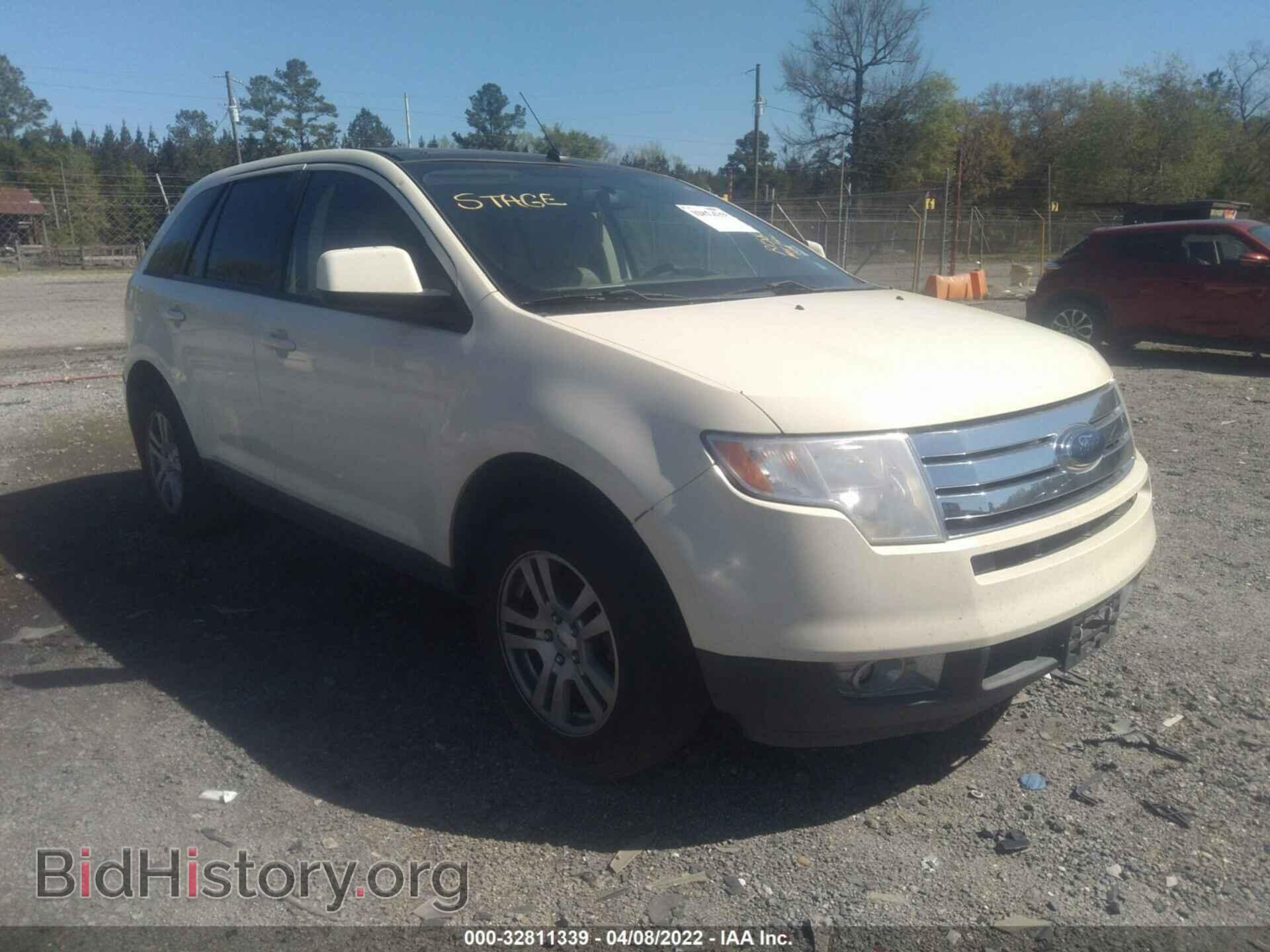 2007 FORD EDGE - VIN: 2FMDK38C27BB15800 - Фото 6