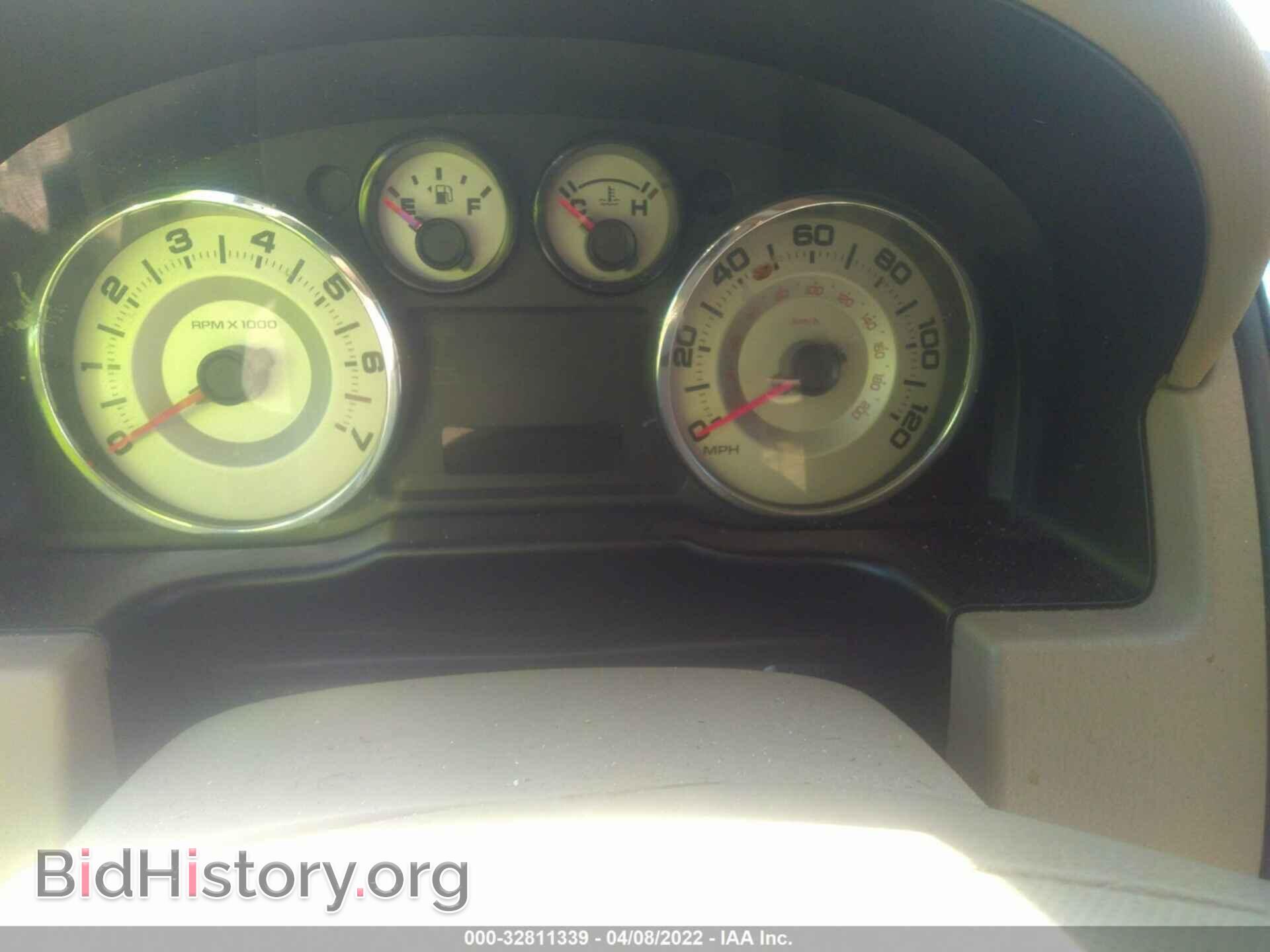 2007 FORD EDGE - VIN: 2FMDK38C27BB15800 - Фото 7