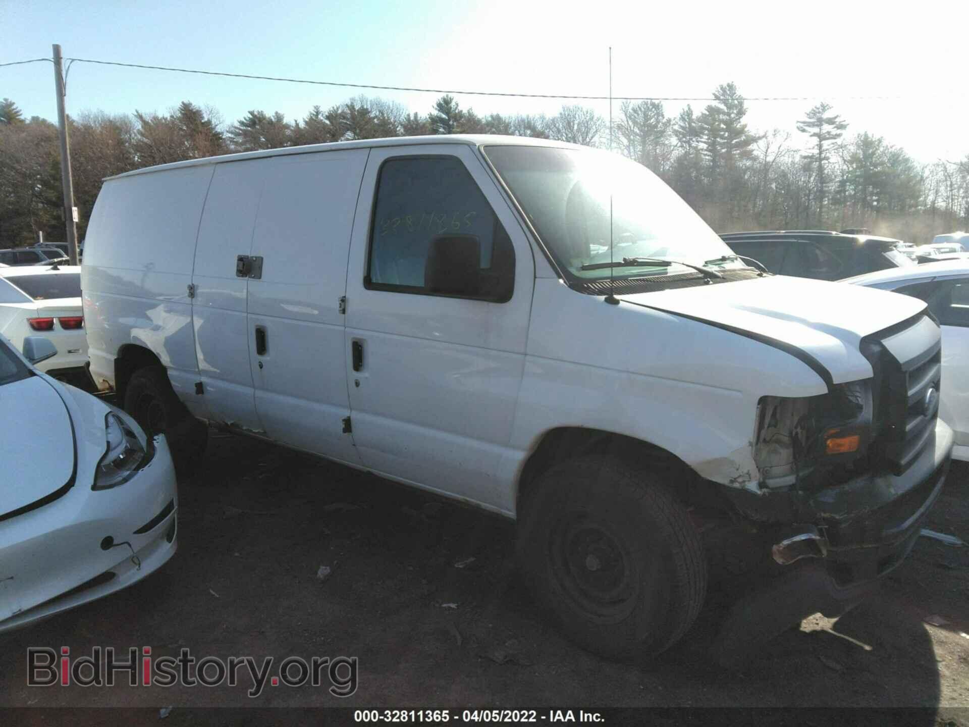 Photo 1FTNE24W48DA62832 - FORD ECONOLINE CARGO VAN 2008