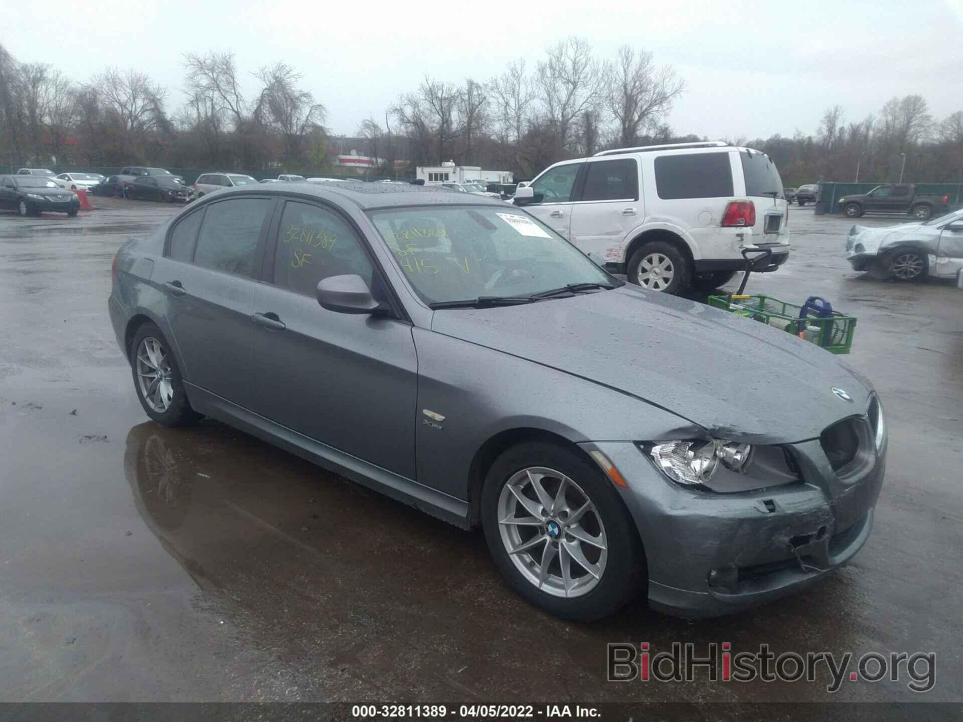 Photo WBAPK7C58AA462713 - BMW 3 SERIES 2010