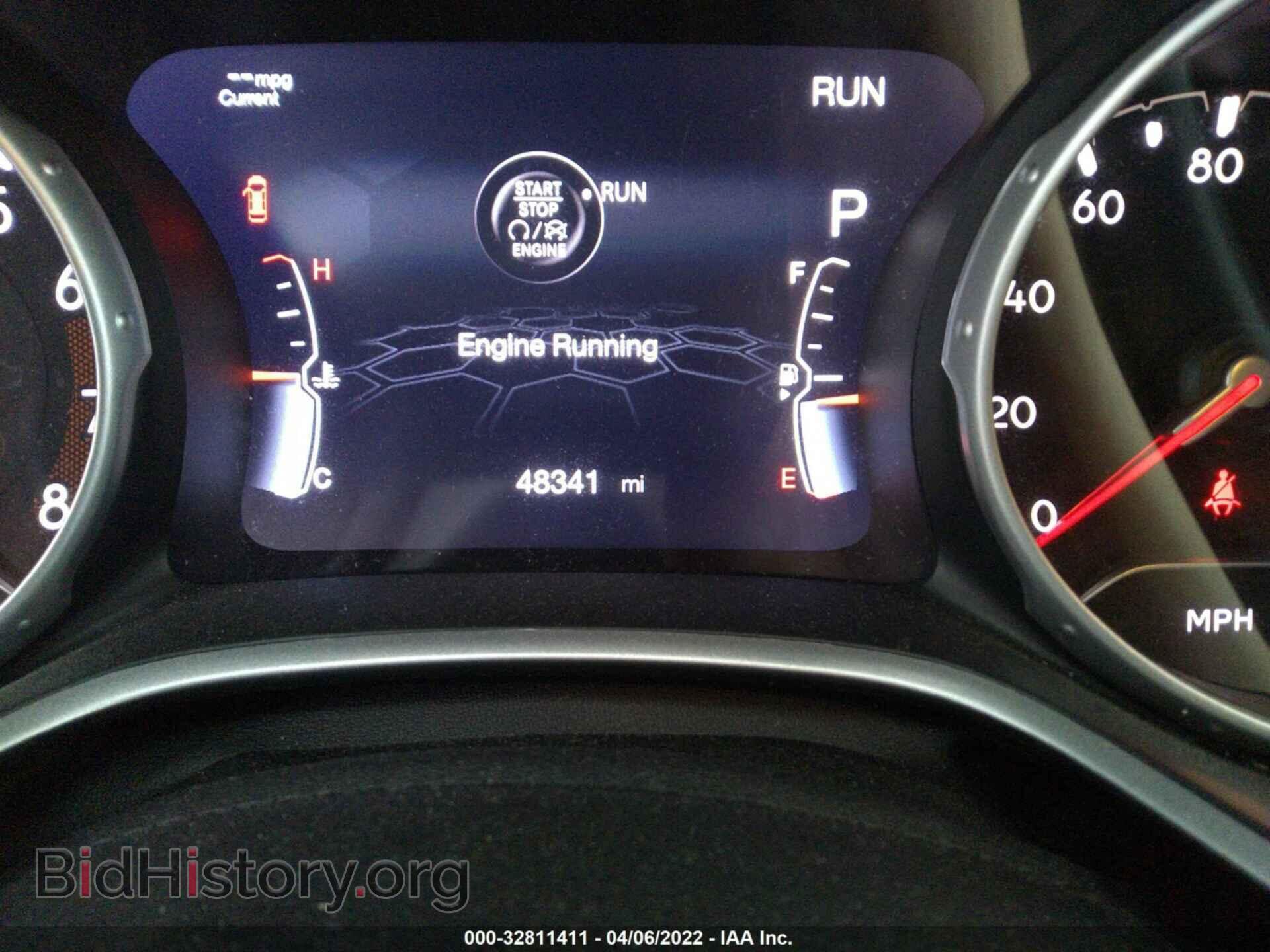 2019 JEEP COMPASS - VIN: 3C4NJDCB7KT854609 - Фото 7