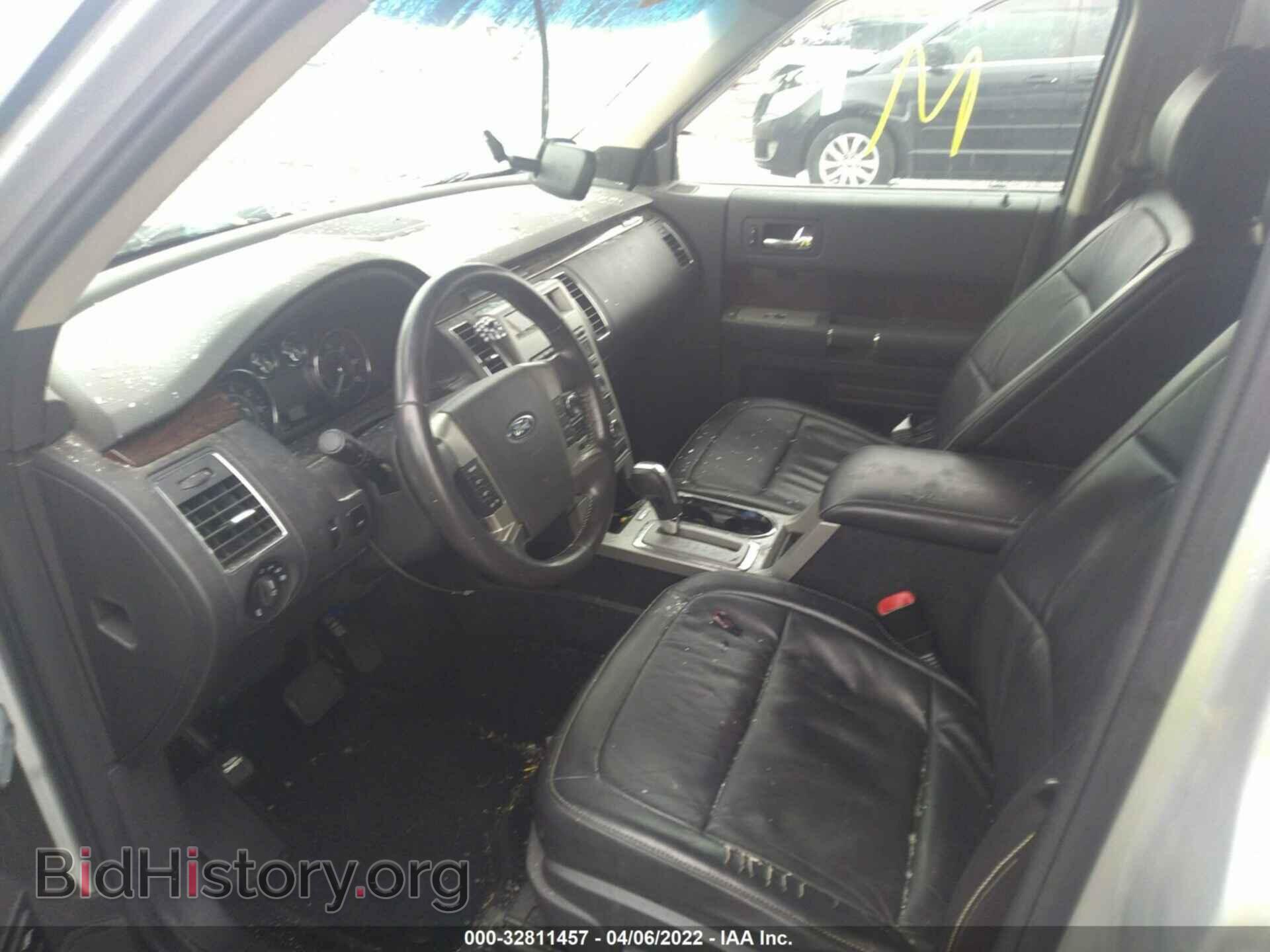 2011 FORD FLEX - VIN: 2FMHK6CC4BBD36978 - Photo 5