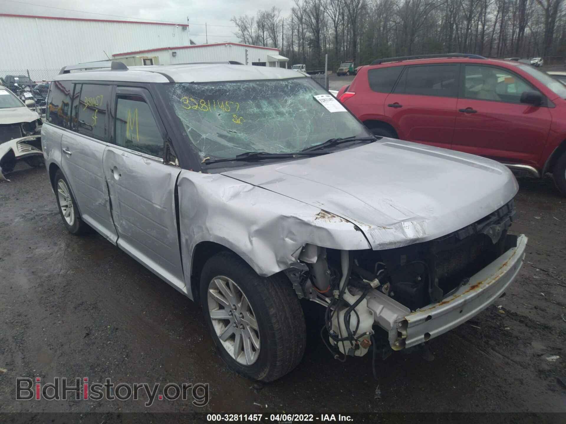 2011 FORD FLEX - VIN: 2FMHK6CC4BBD36978 - Photo 6