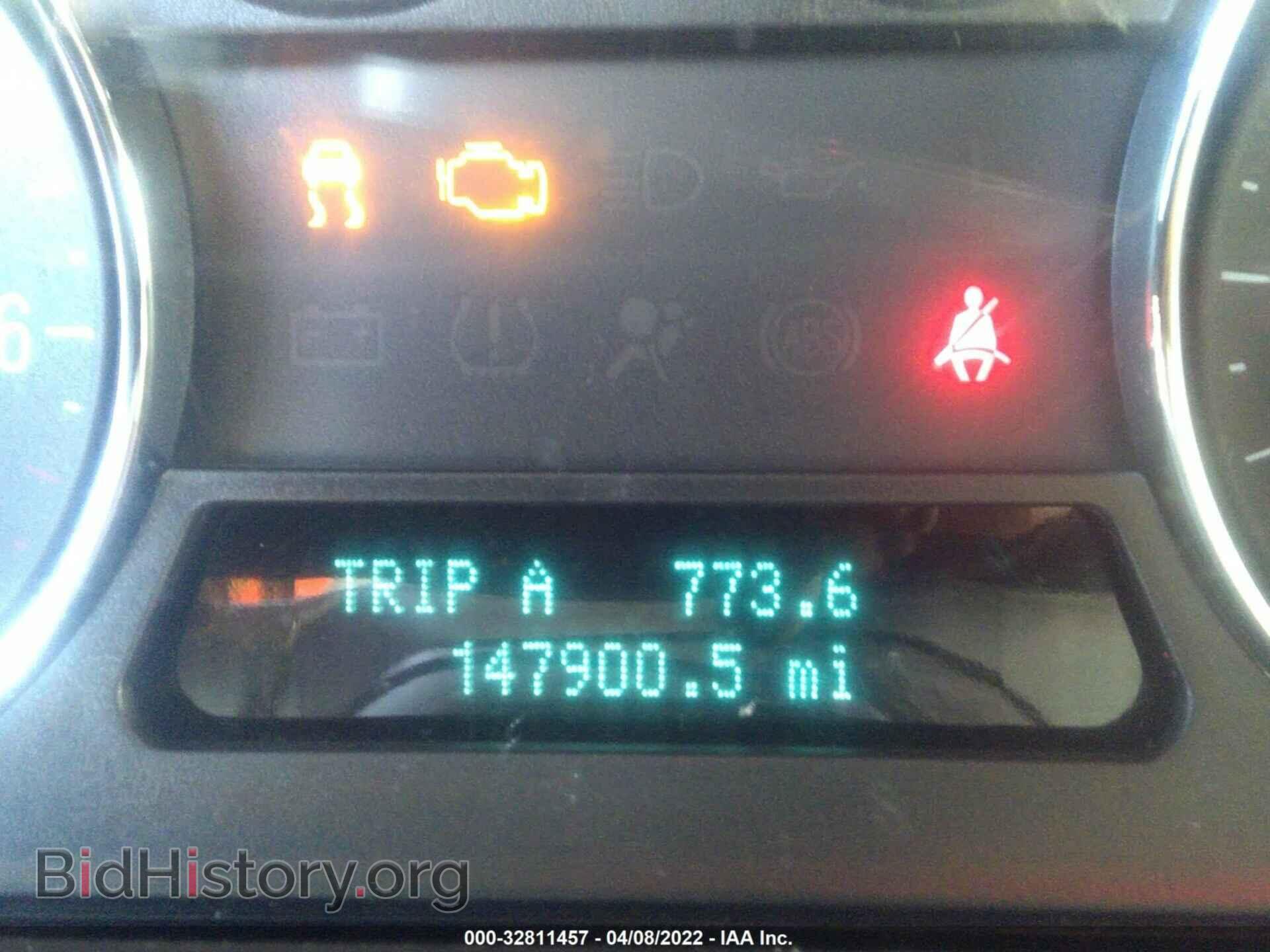 2011 FORD FLEX - VIN: 2FMHK6CC4BBD36978 - Photo 7