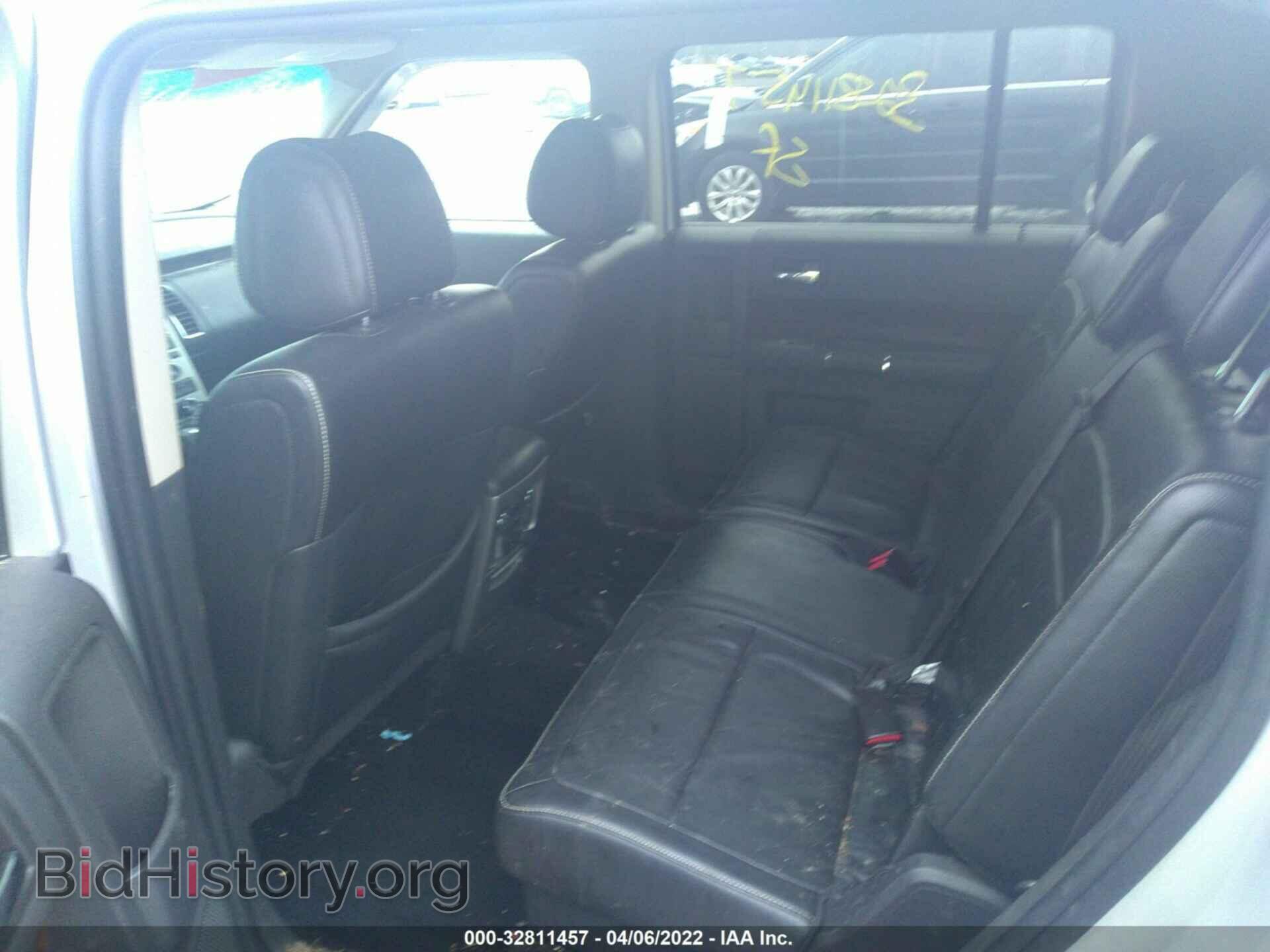 2011 FORD FLEX - VIN: 2FMHK6CC4BBD36978 - Photo 8