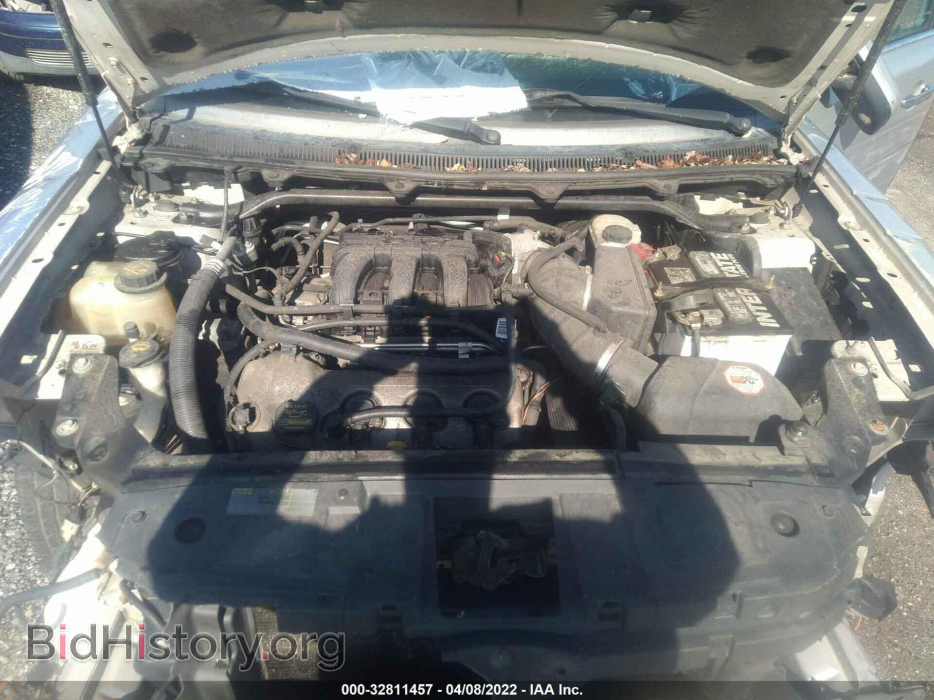 2011 FORD FLEX - VIN: 2FMHK6CC4BBD36978 - Photo 10
