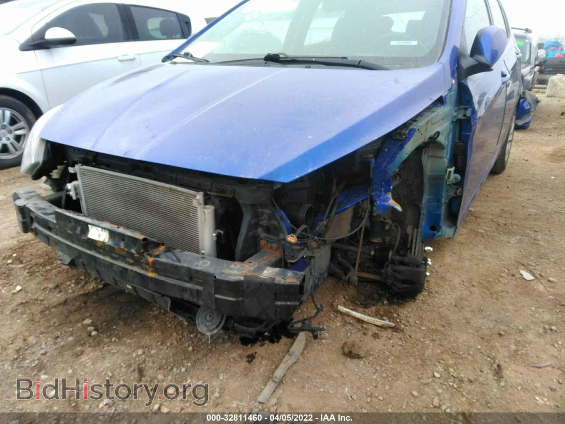 2012 HYUNDAI ACCENT - VIN: KMHCT5AE8CU052805 - Фото 6