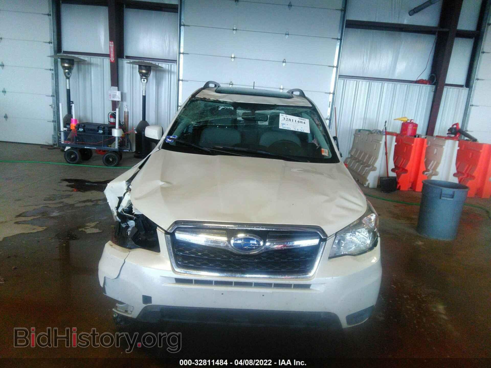 2015 SUBARU FORESTER - VIN: JF2SJADC7FH434380 - Фото 6