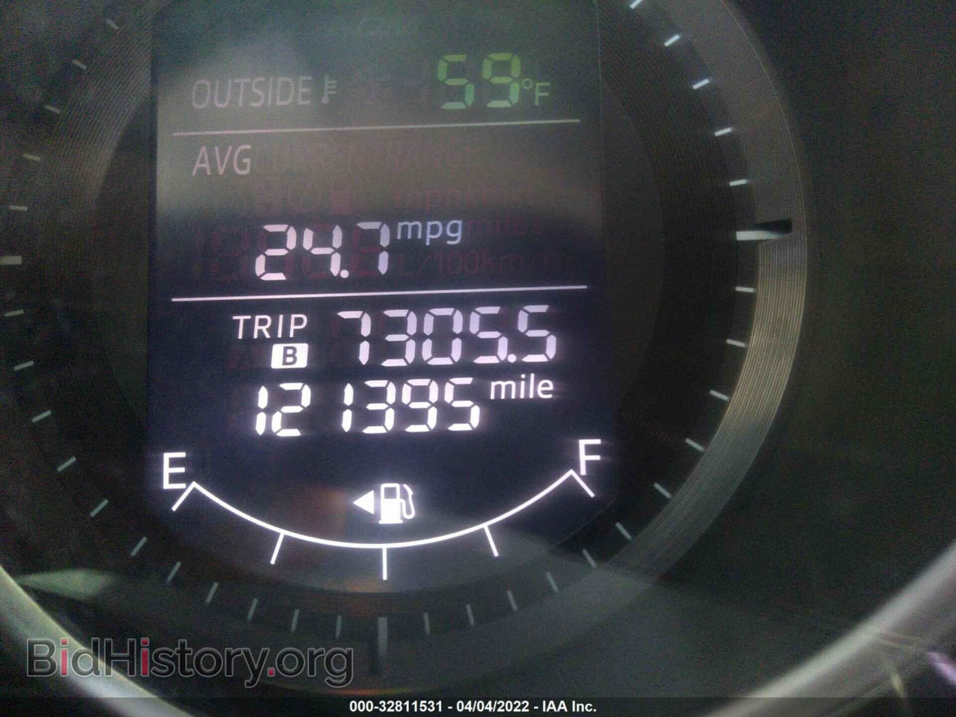 2015 MAZDA CX-5 - VIN: JM3KE2CY9F0494172 - Фото 7