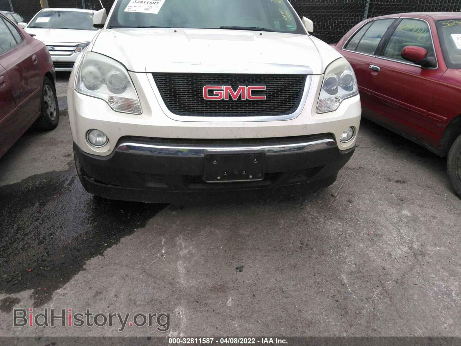 2010 GMC ACADIA - VIN: 1GKLRNED9AJ110511 - Photo 6
