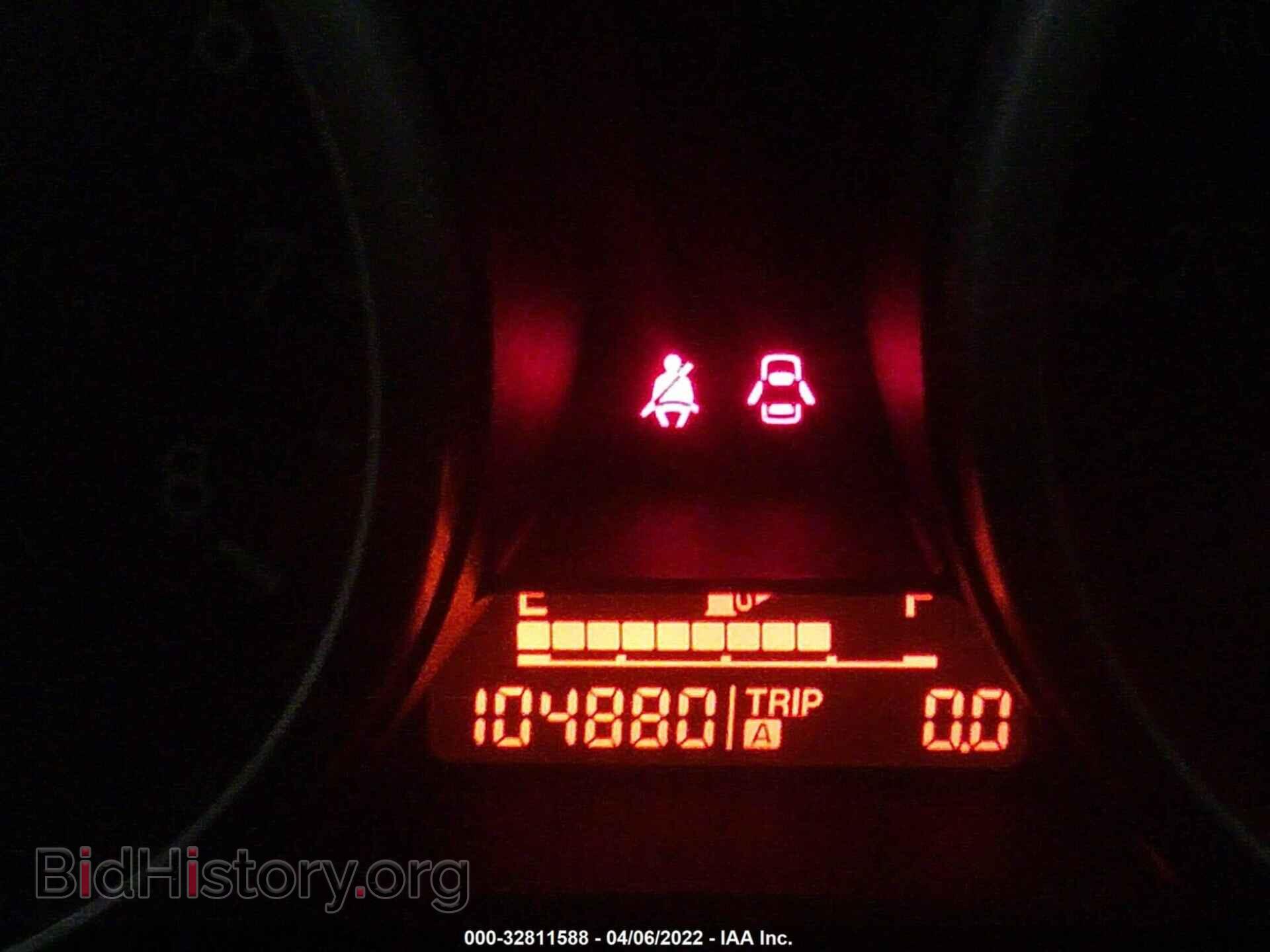 2010 MAZDA MAZDA3 - VIN: JM1BL1SG7A1346557 - Фото 7