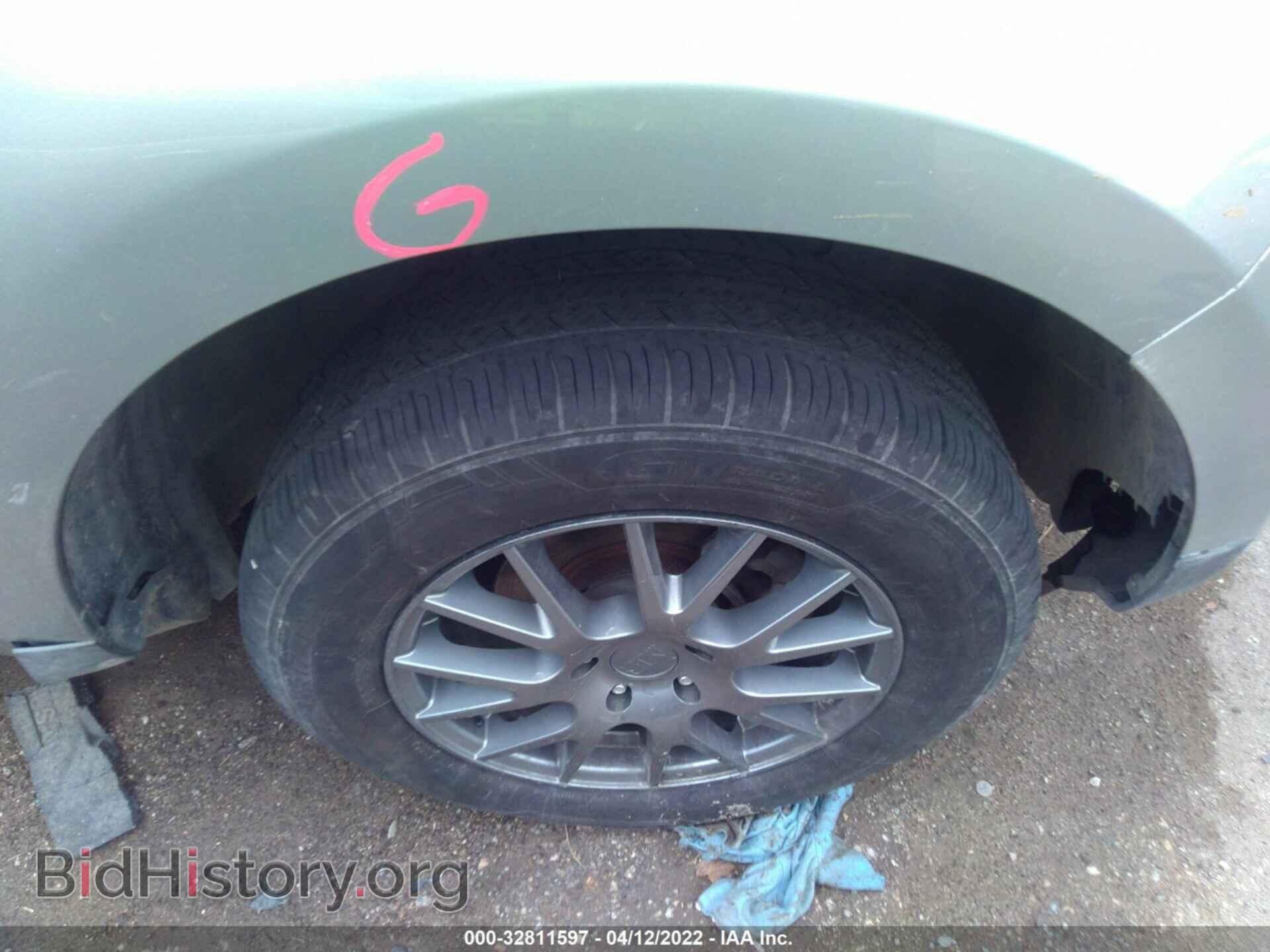 2007 FORD EDGE - VIN: 2FMDK36C47BA45672 - Photo 14
