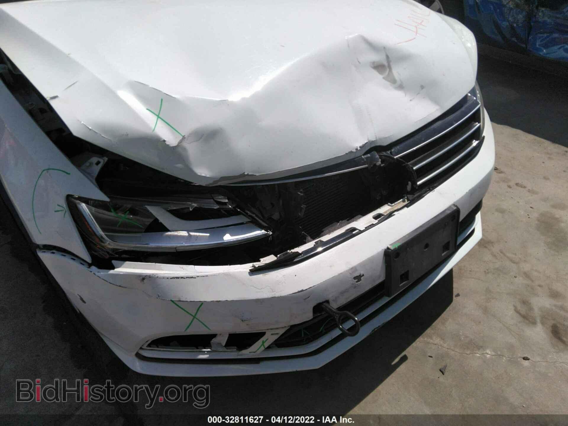 2017 VOLKSWAGEN JETTA - VIN: 3VW2B7AJ5HM214619 - Фото 6