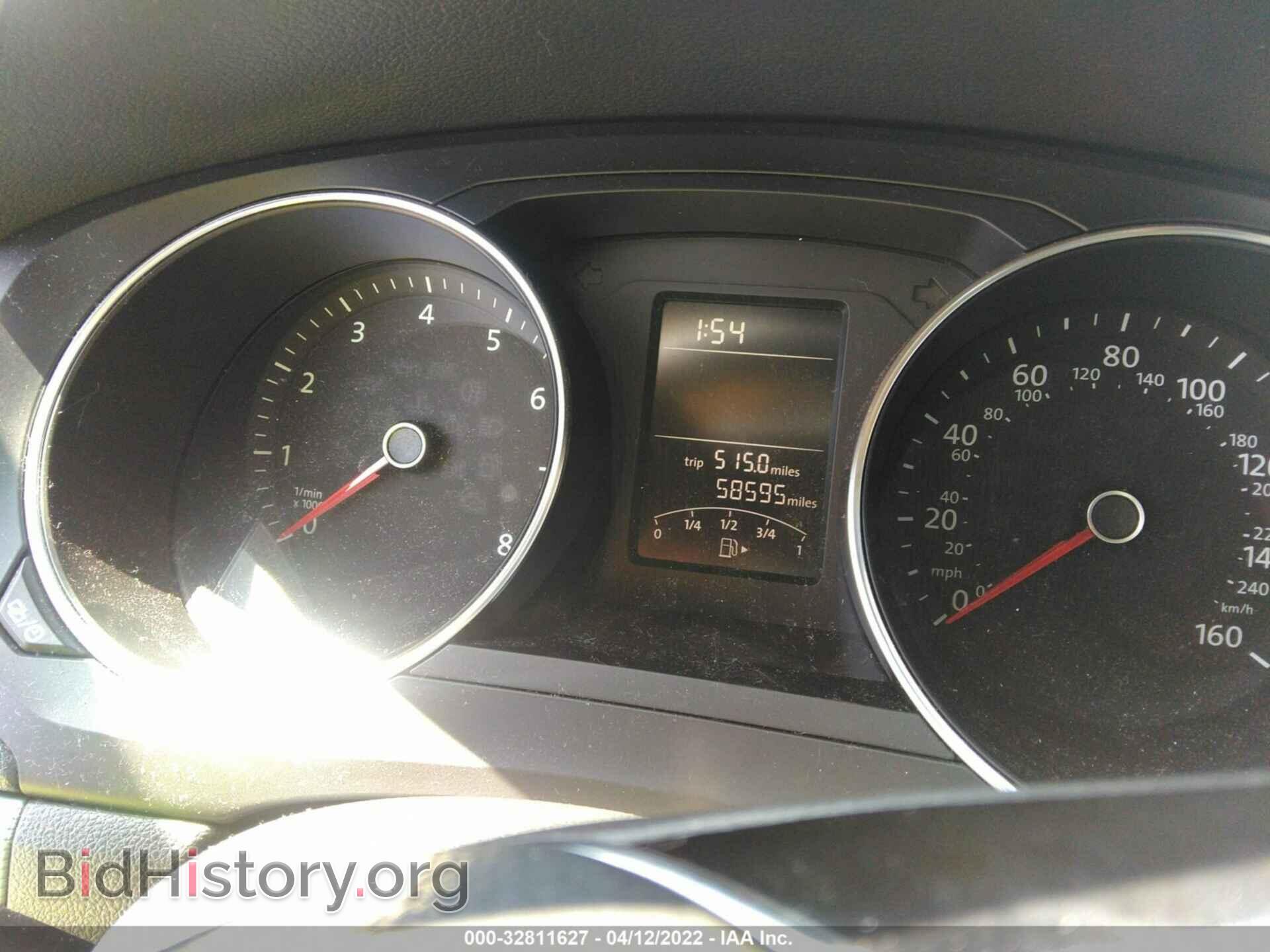 2017 VOLKSWAGEN JETTA - VIN: 3VW2B7AJ5HM214619 - Фото 7
