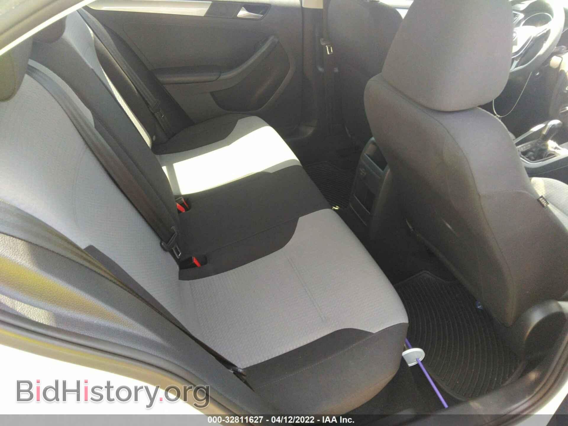 2017 VOLKSWAGEN JETTA - VIN: 3VW2B7AJ5HM214619 - Фото 8