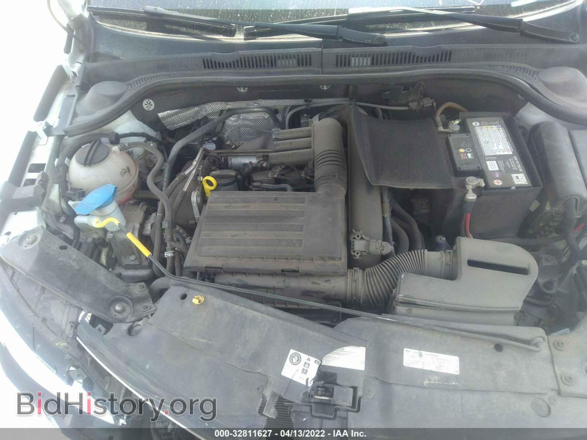 2017 VOLKSWAGEN JETTA - VIN: 3VW2B7AJ5HM214619 - Фото 10