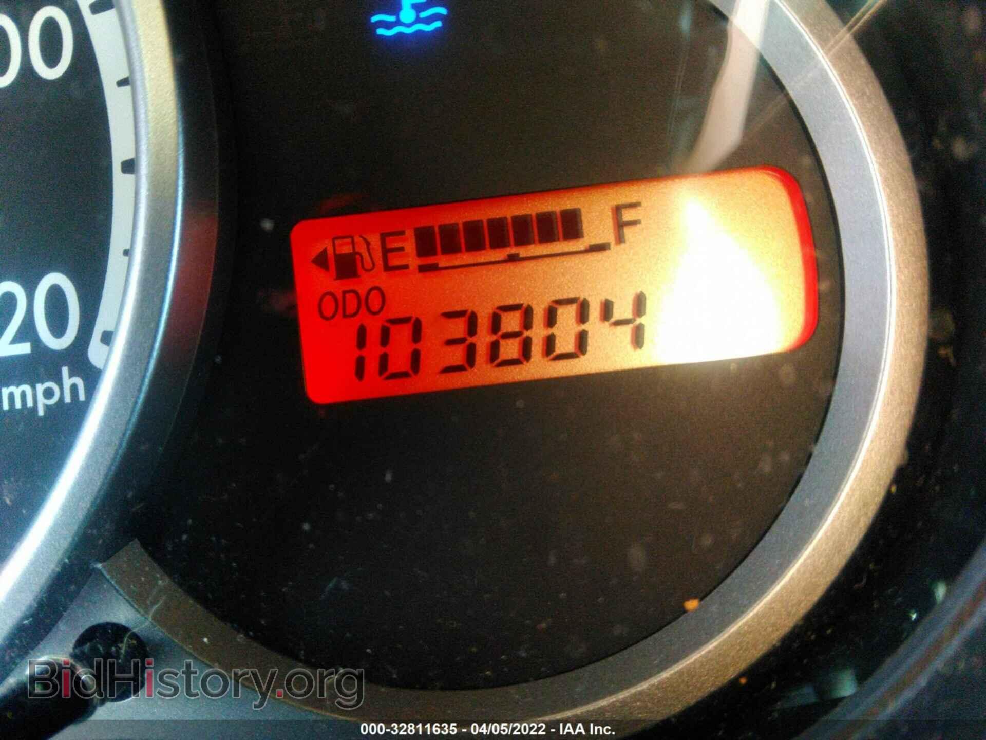 2012 MAZDA MAZDA2 - VIN: JM1DE1KZ7C0147196 - Фото 7